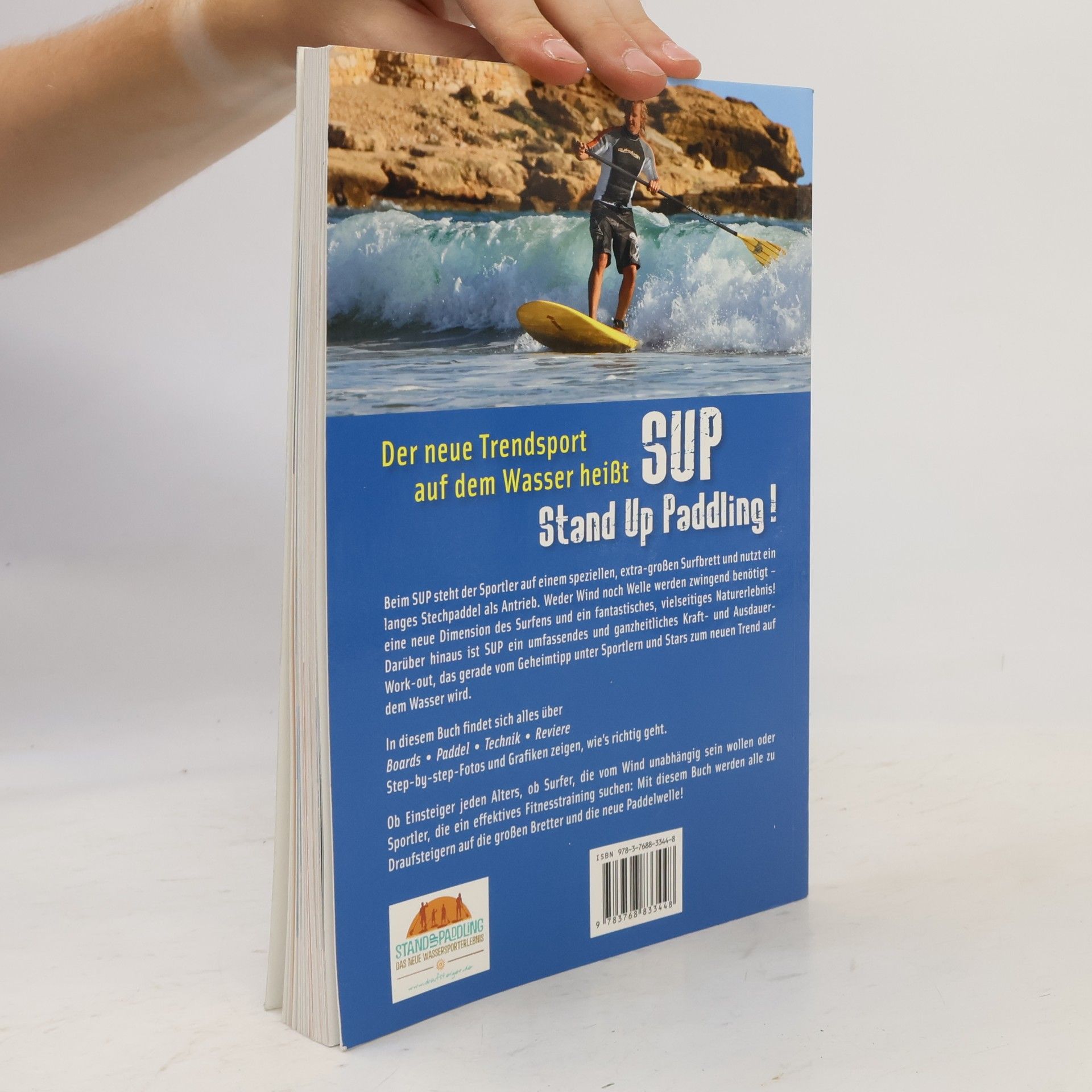Christian Barth SUP - Stand Up Paddling