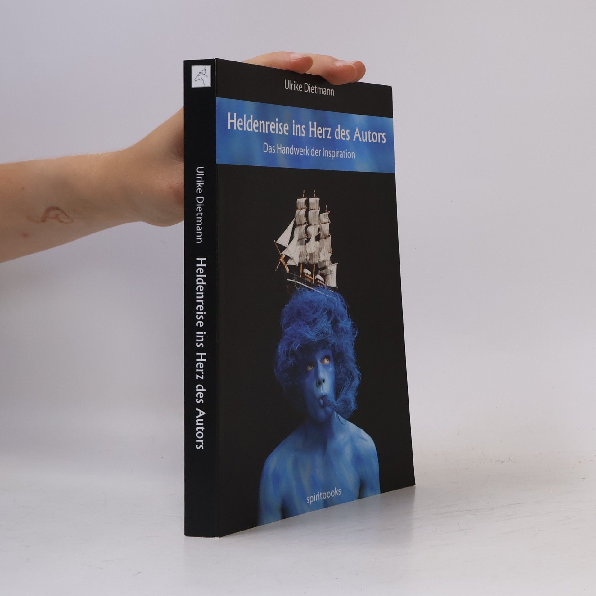 Heldenreise ins Herz des Autors