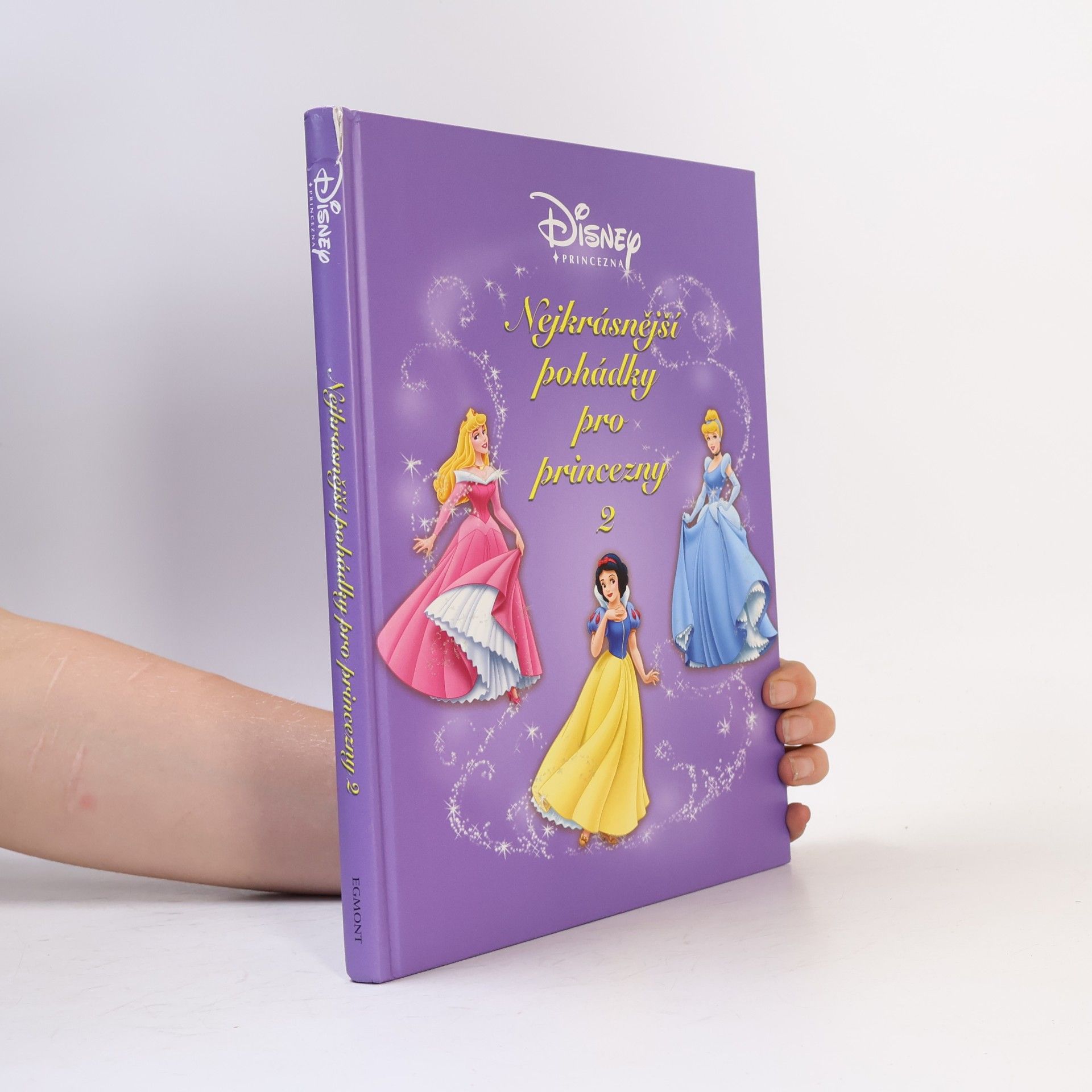 Autorenkollektiv Nejkrásnější pohádky pro princezny 2