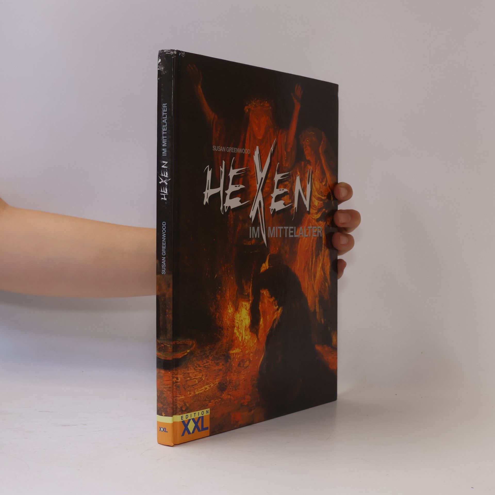 Susan Greenwood Hexen im Mittelalter