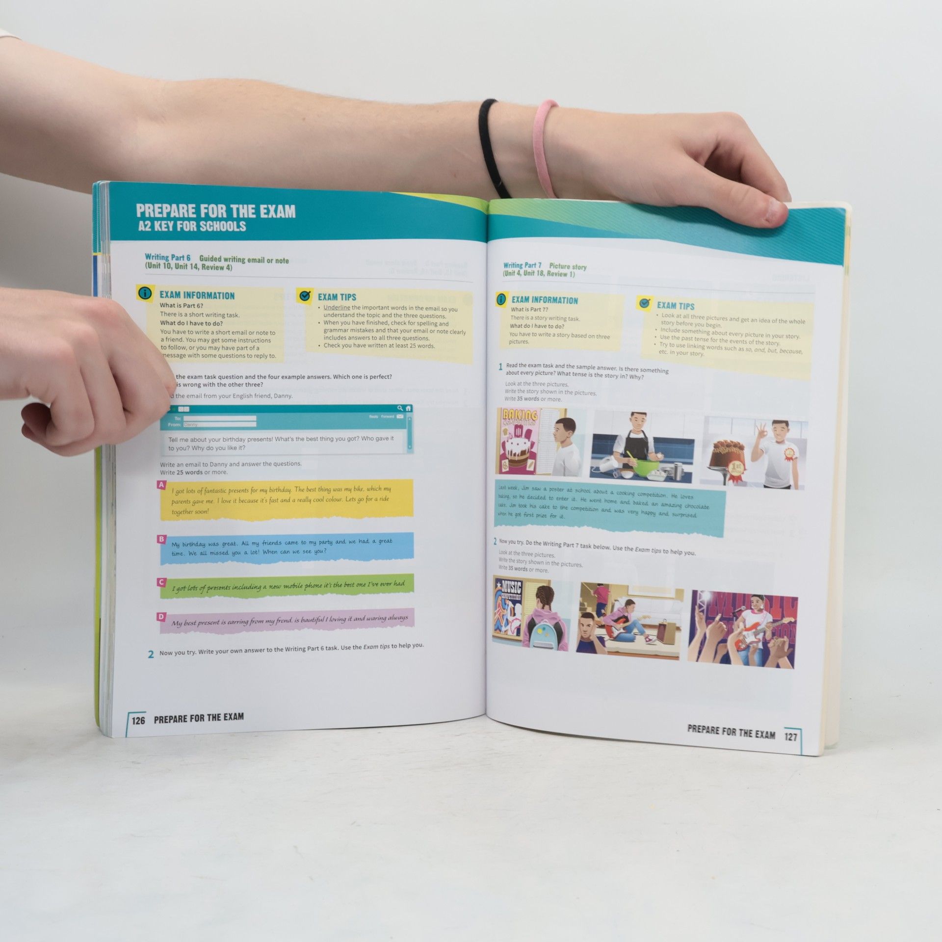 Joanna Kosta Prepare : student's book : A2, level 3.