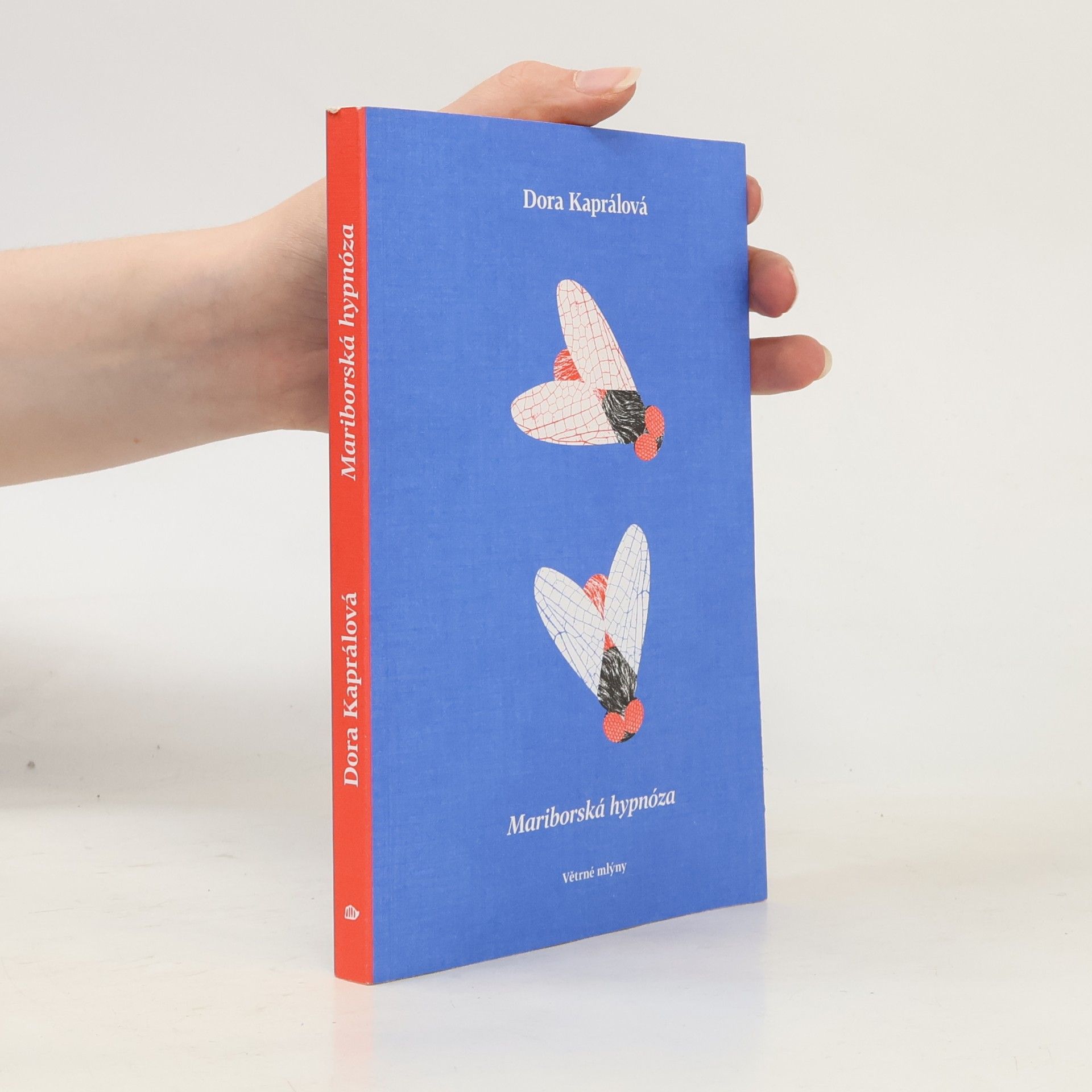 Dora Kaprálová Mariborská hypnóza
