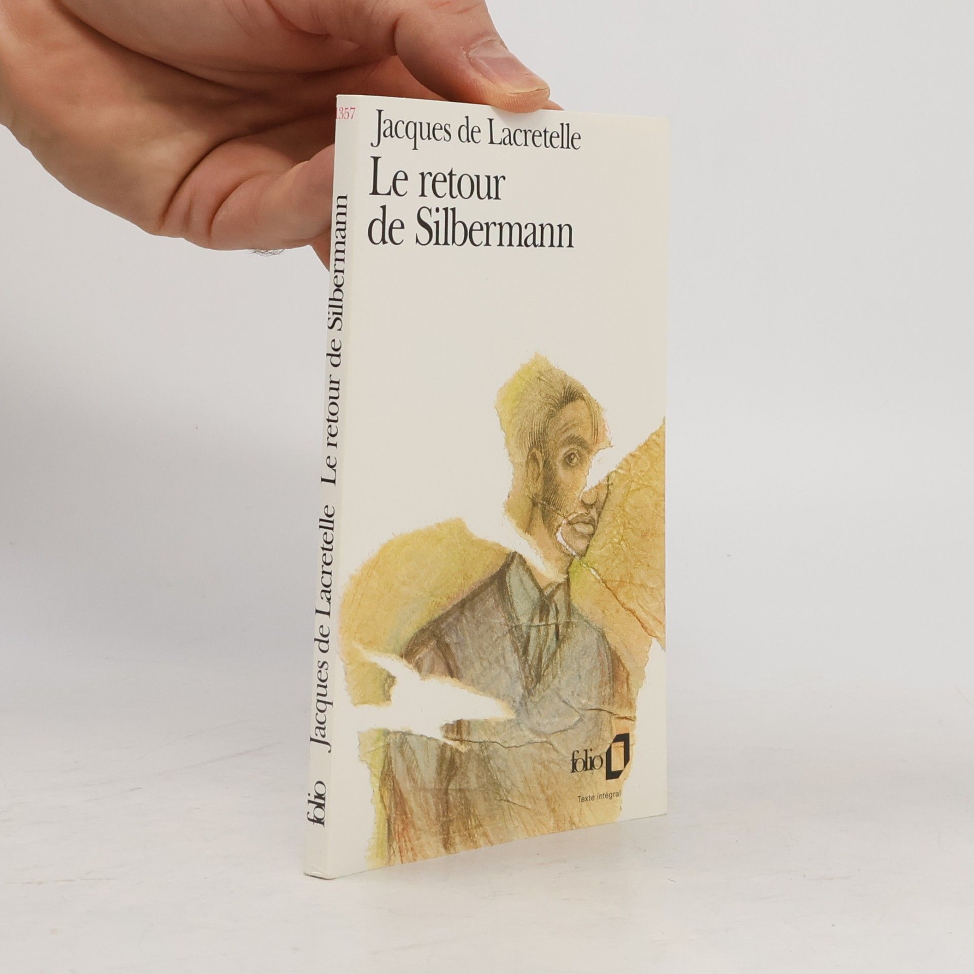 Jacques de Lacretelle Le retour de Silbermann