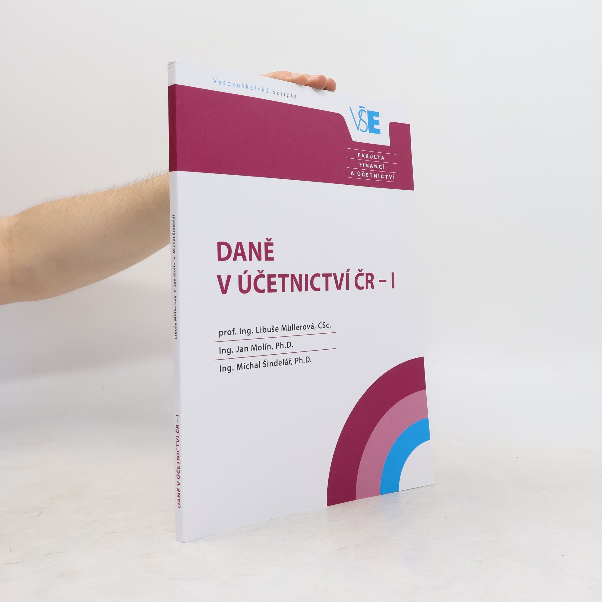 Daně v účetnictví ČR