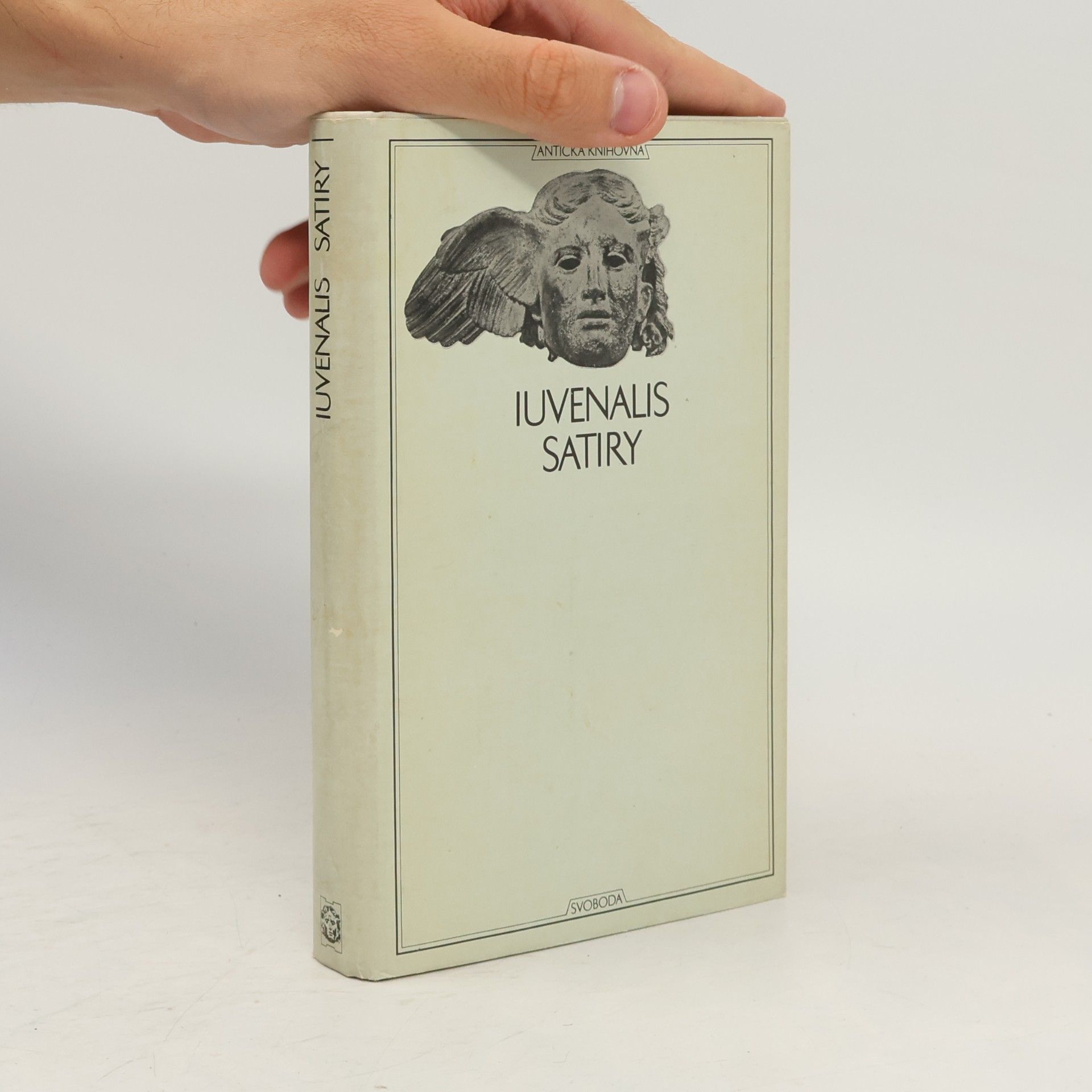 Decimus Iunius Iuvenalis Satiry