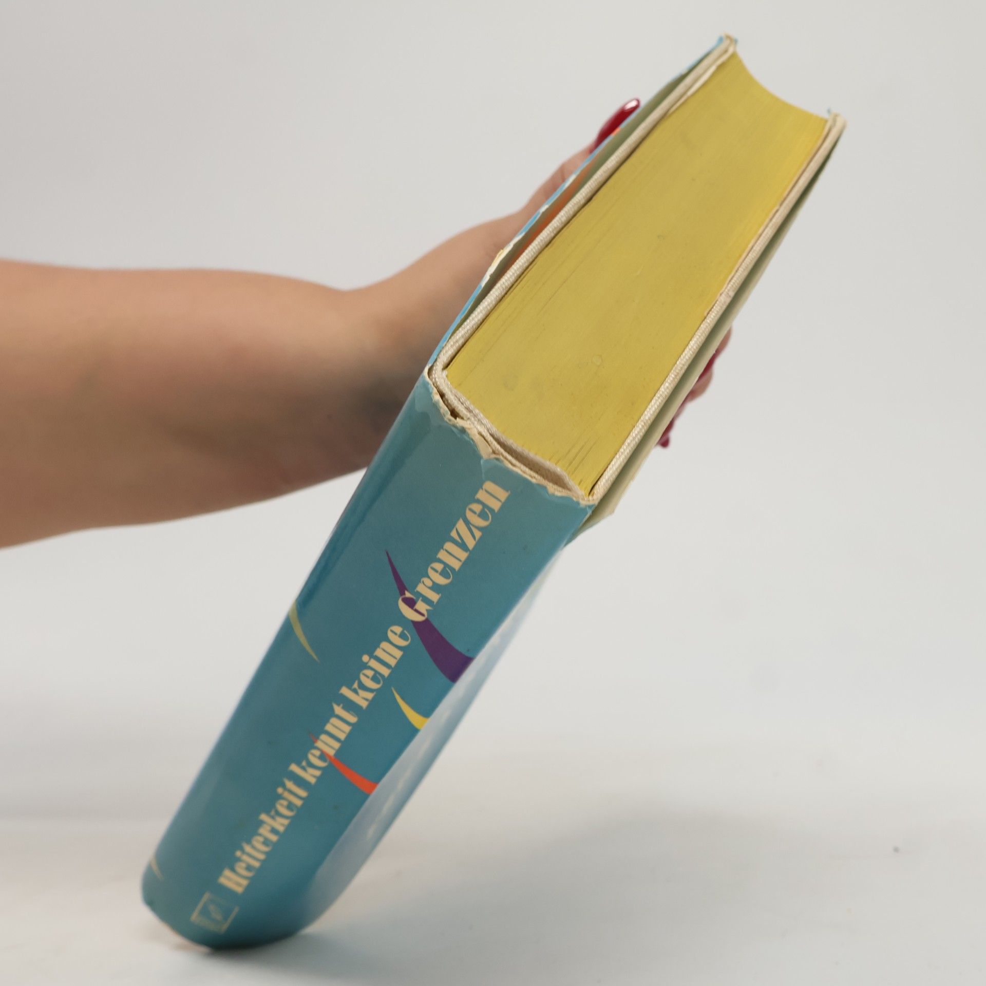 Erich Kästner Heiterkeit kennt keine Grenzen