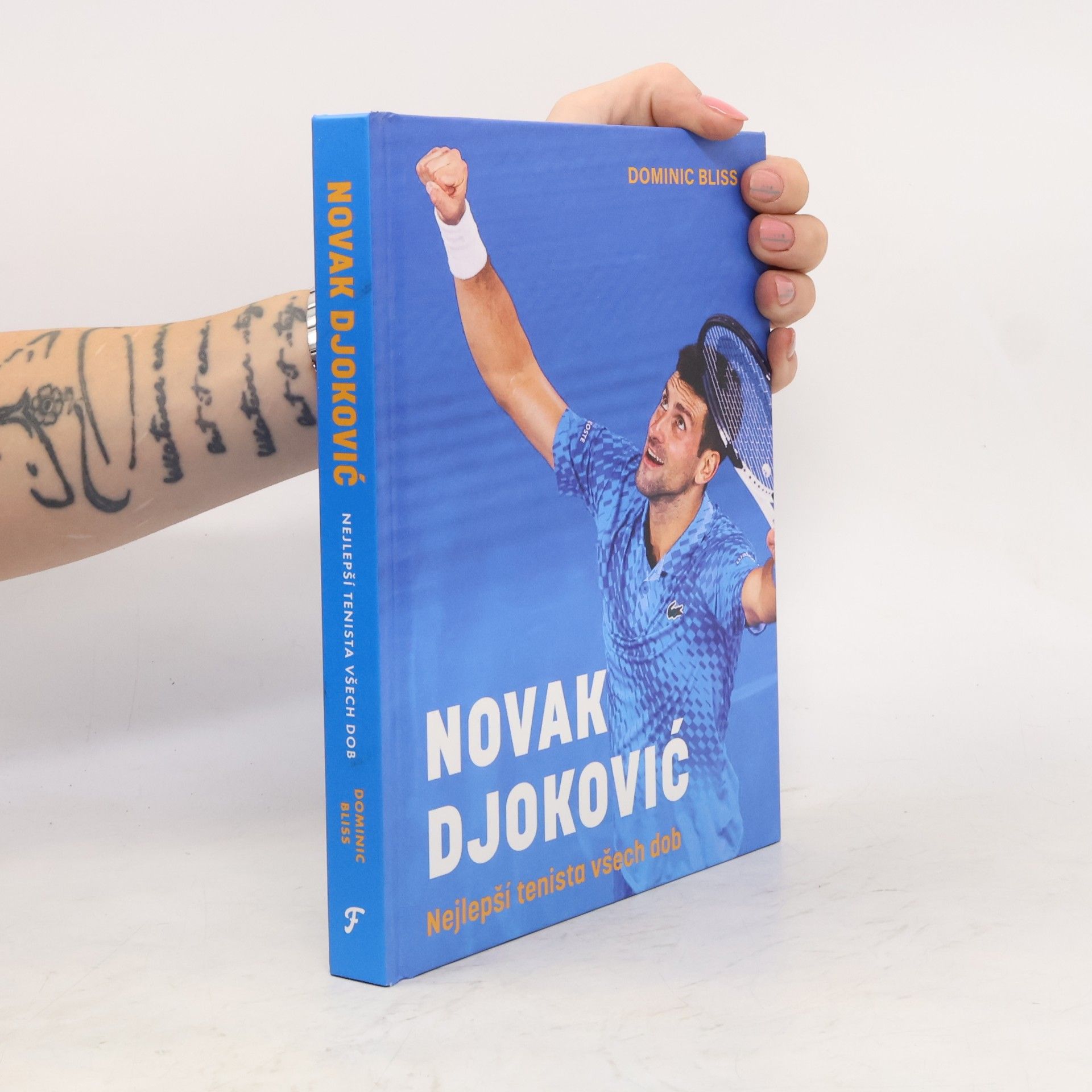 Novak Djoković. Nejlepší tenista všech dob
