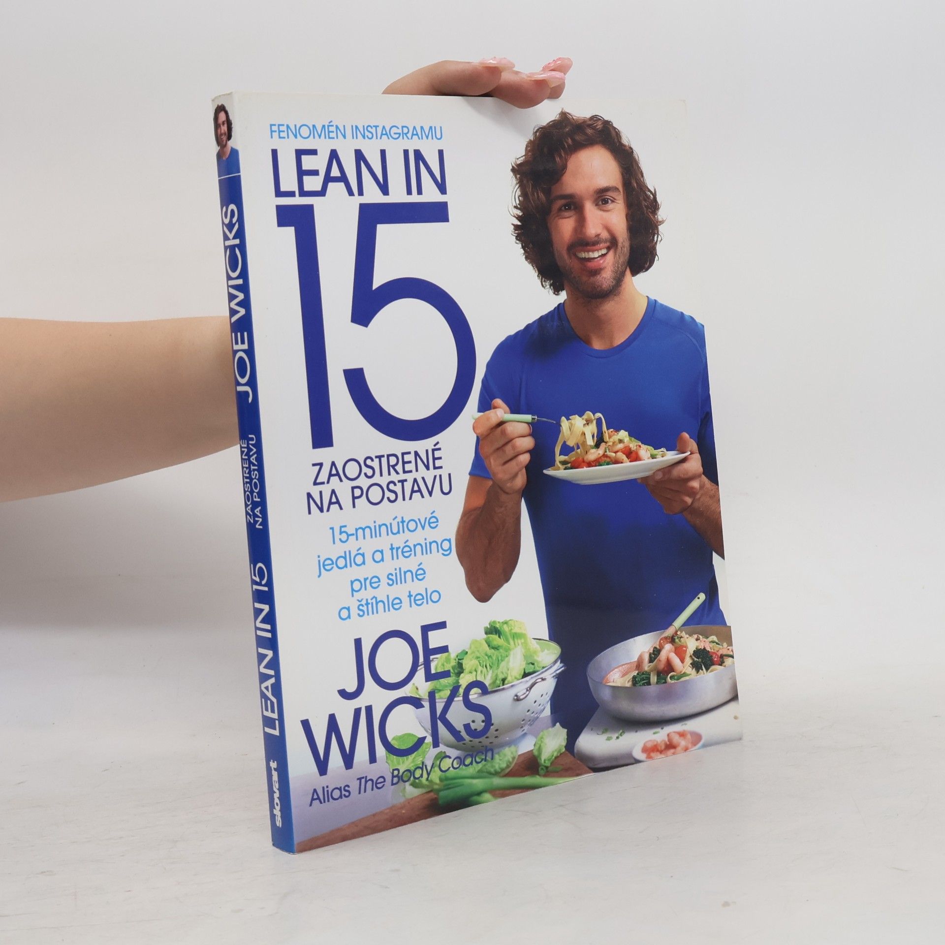 Joe Wicks Lean in 15: Zaostrené na postavu