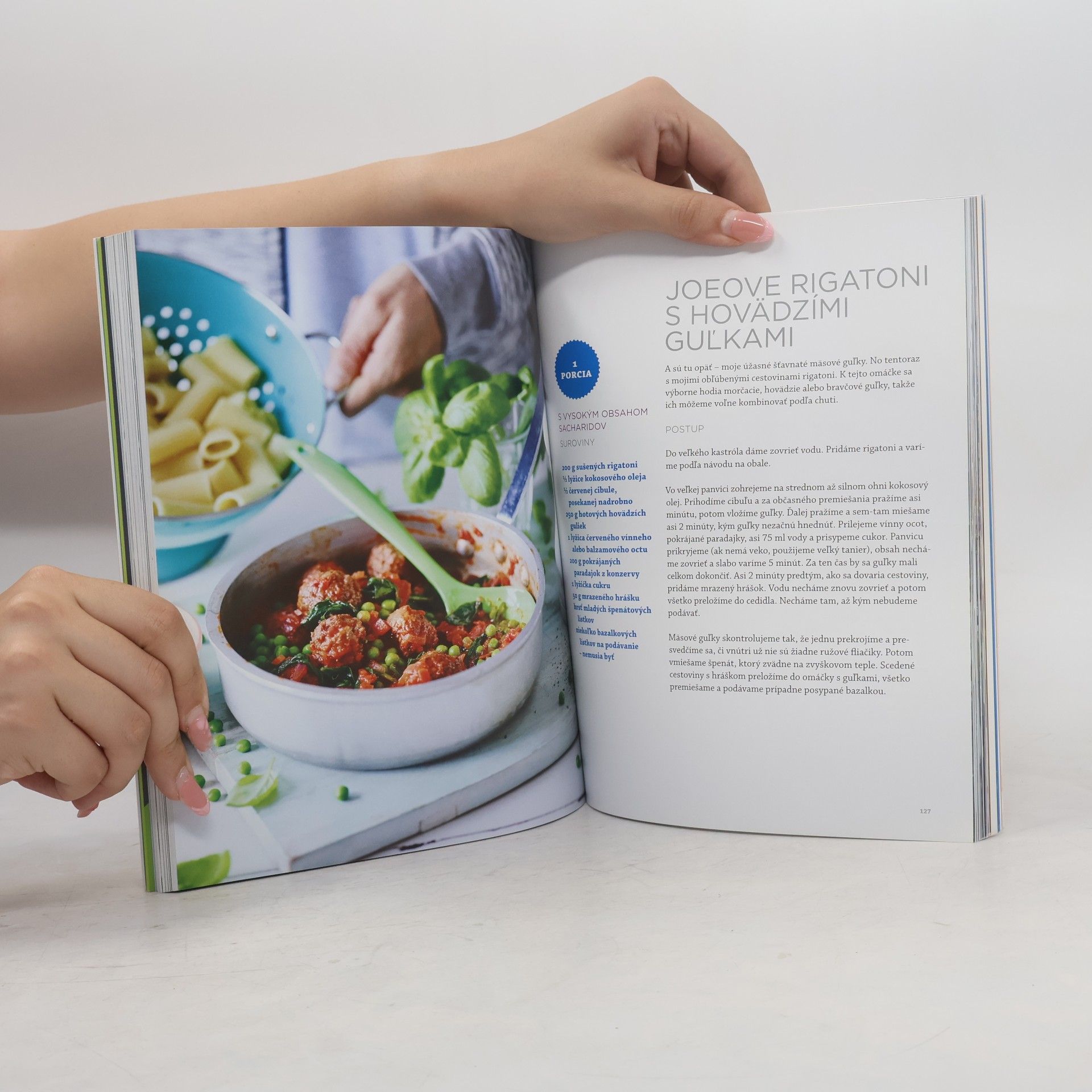 Joe Wicks Lean in 15: Zaostrené na postavu