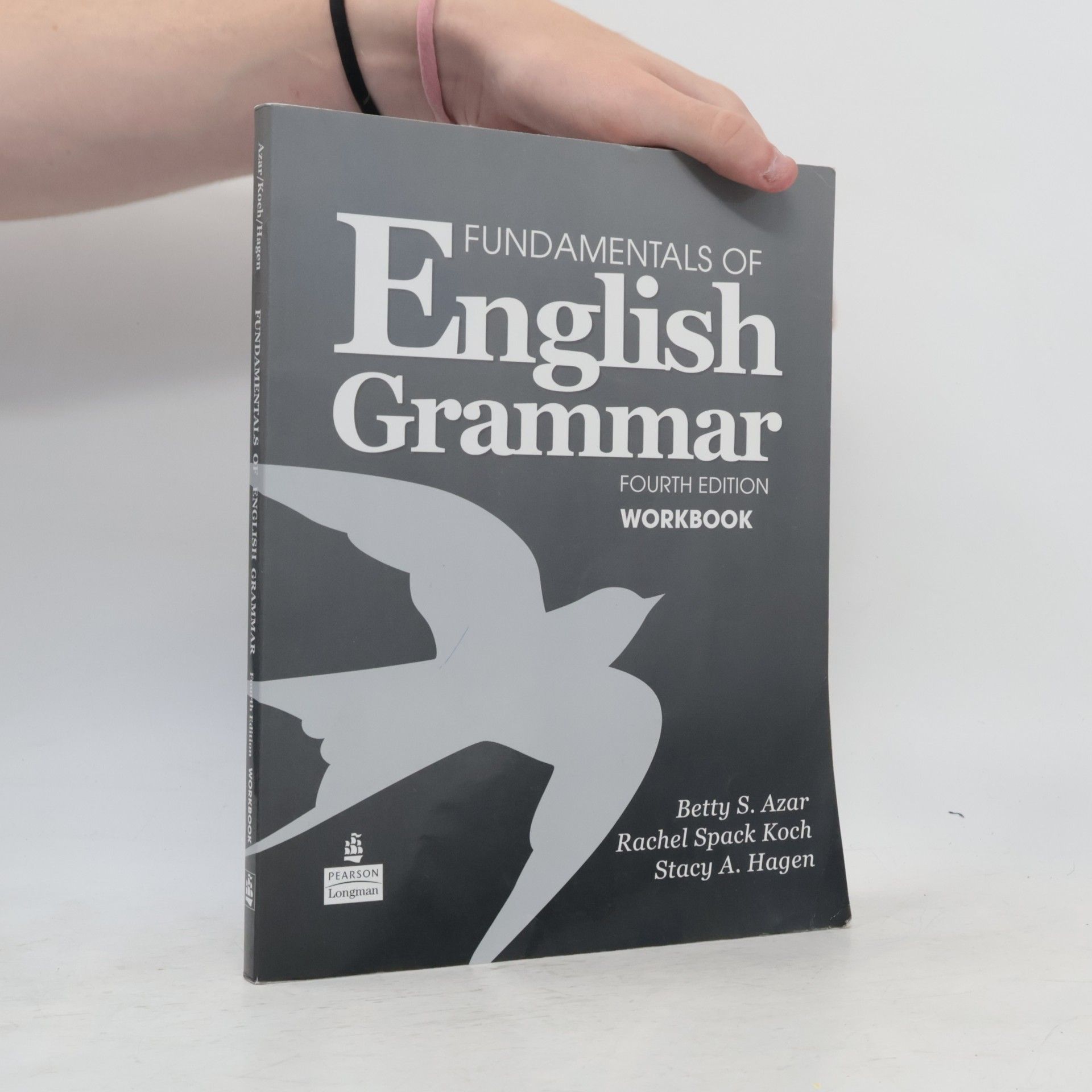 Rachel Spack Koch Fundamentals of English Grammar Workbook, Fourth Edition