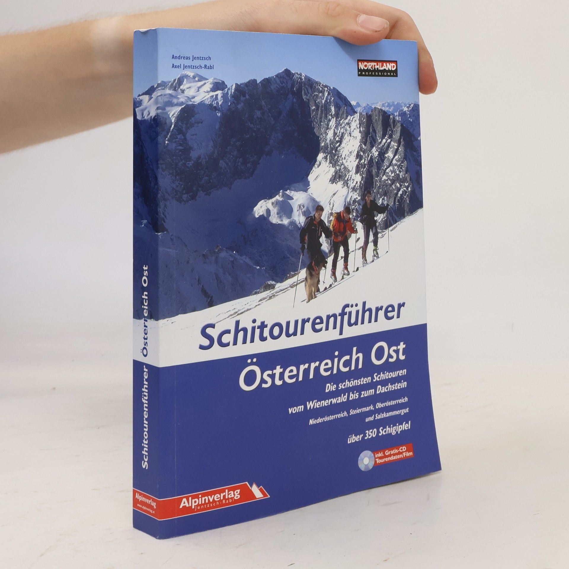 Schitourenführer Österreich Ost