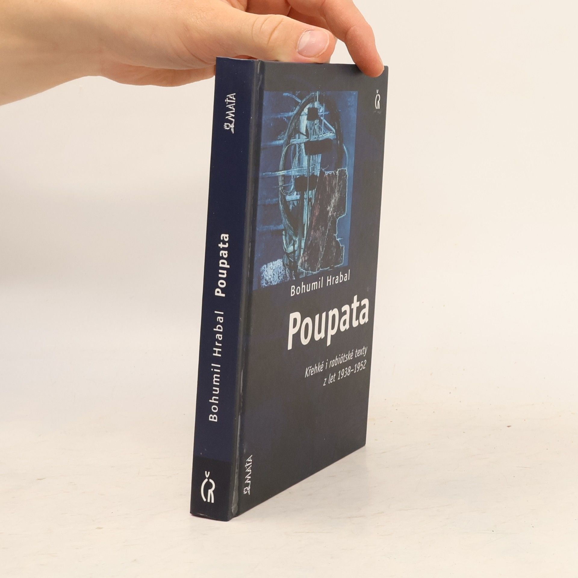 Bohumil Hrabal Poupata