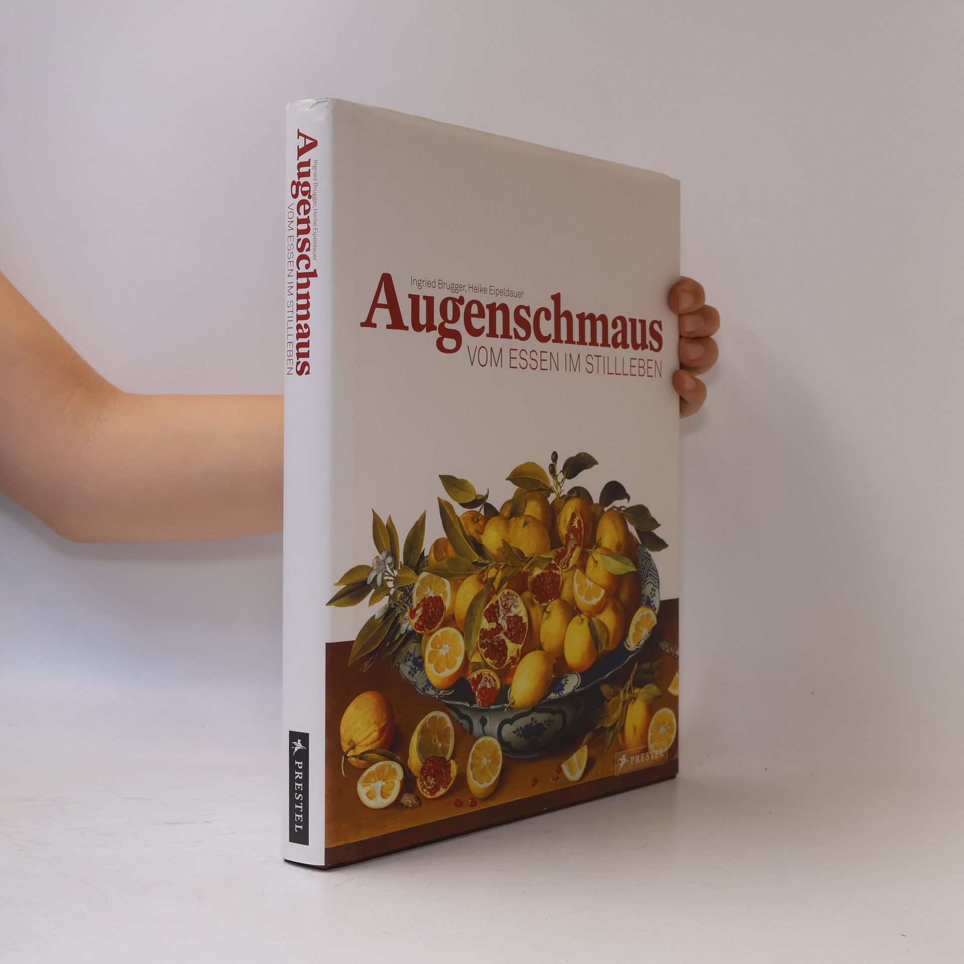 Augenschmaus vom Essen im Stillleben