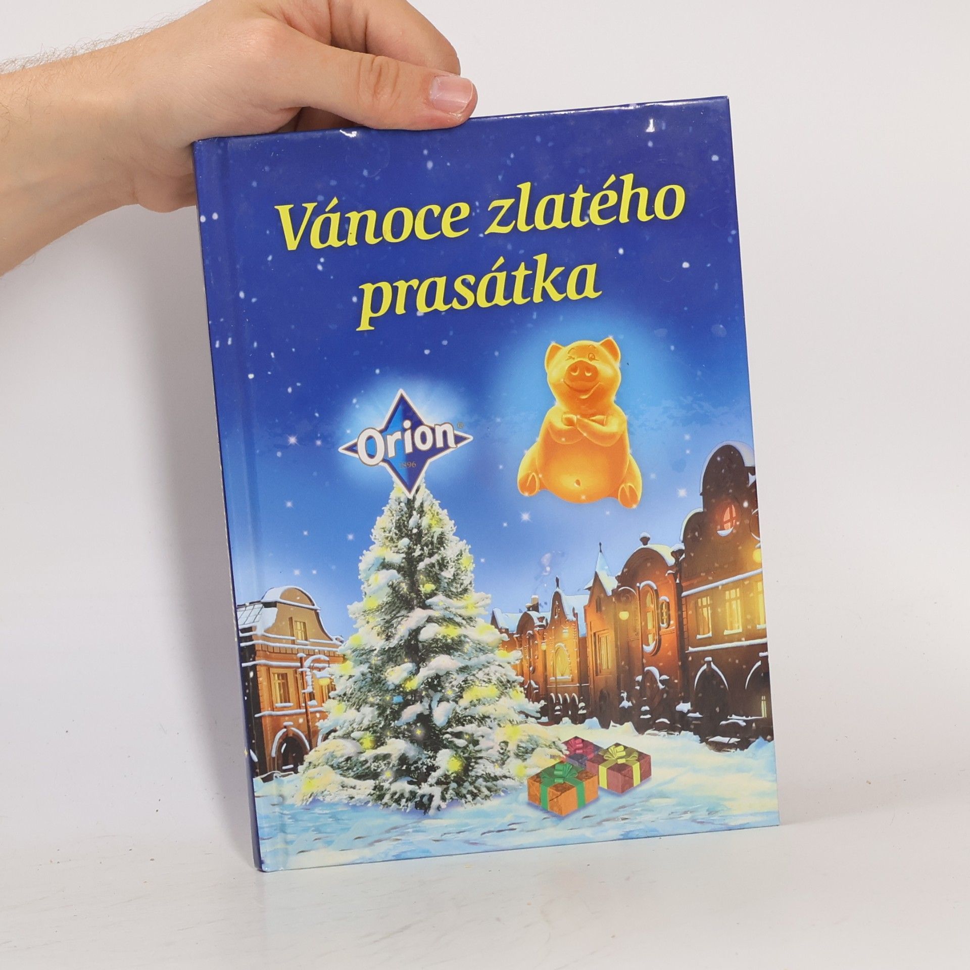 Autorenkollektiv Vánoce zlatého prasátka