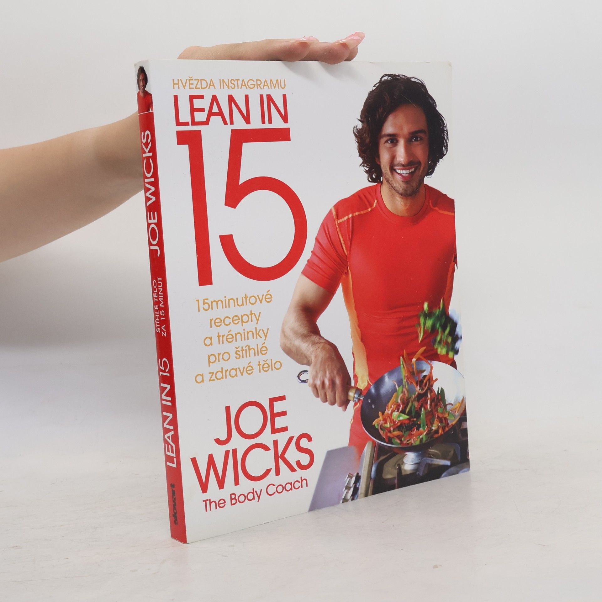 Joe Wicks Lean in 15