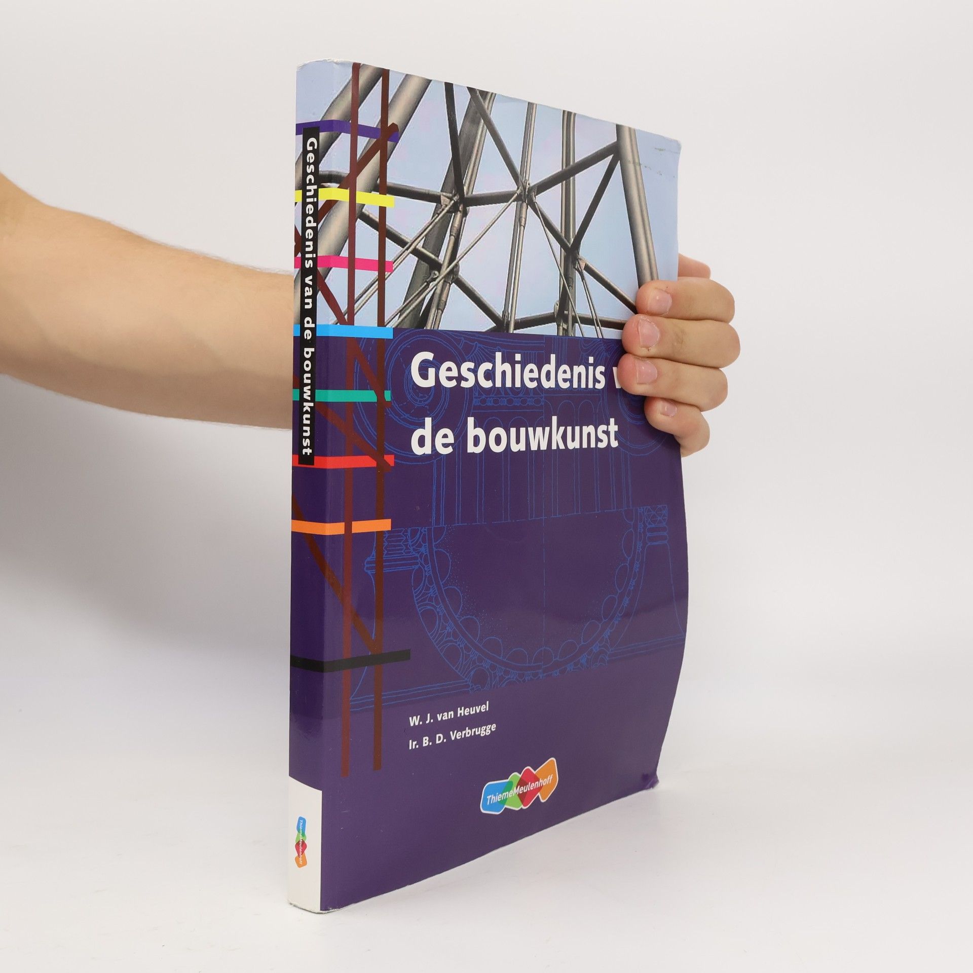 W. J. van Heuvel Geschiedenis van de bouwkunst