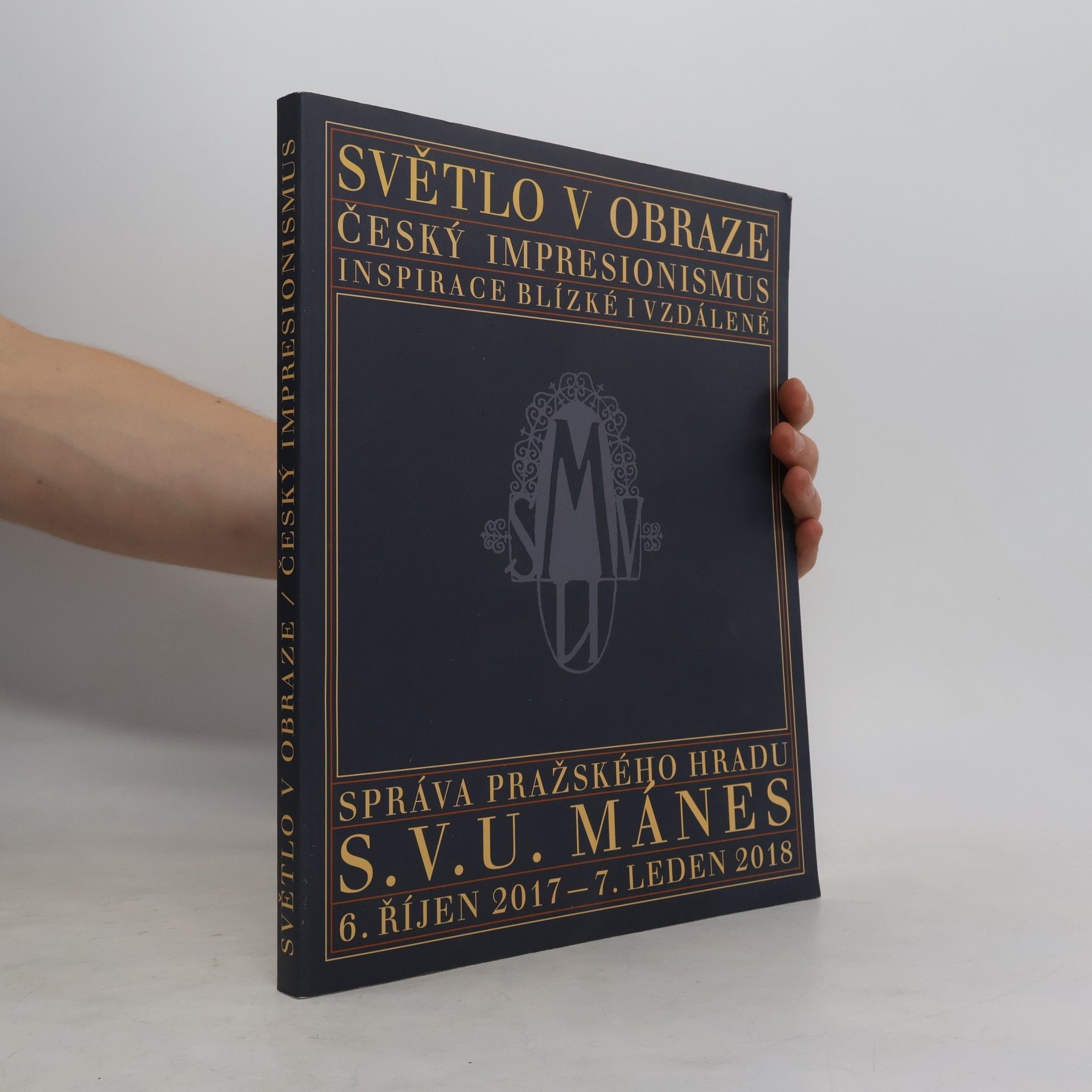 Ivan Exner Světlo v obraze Český impresionismus