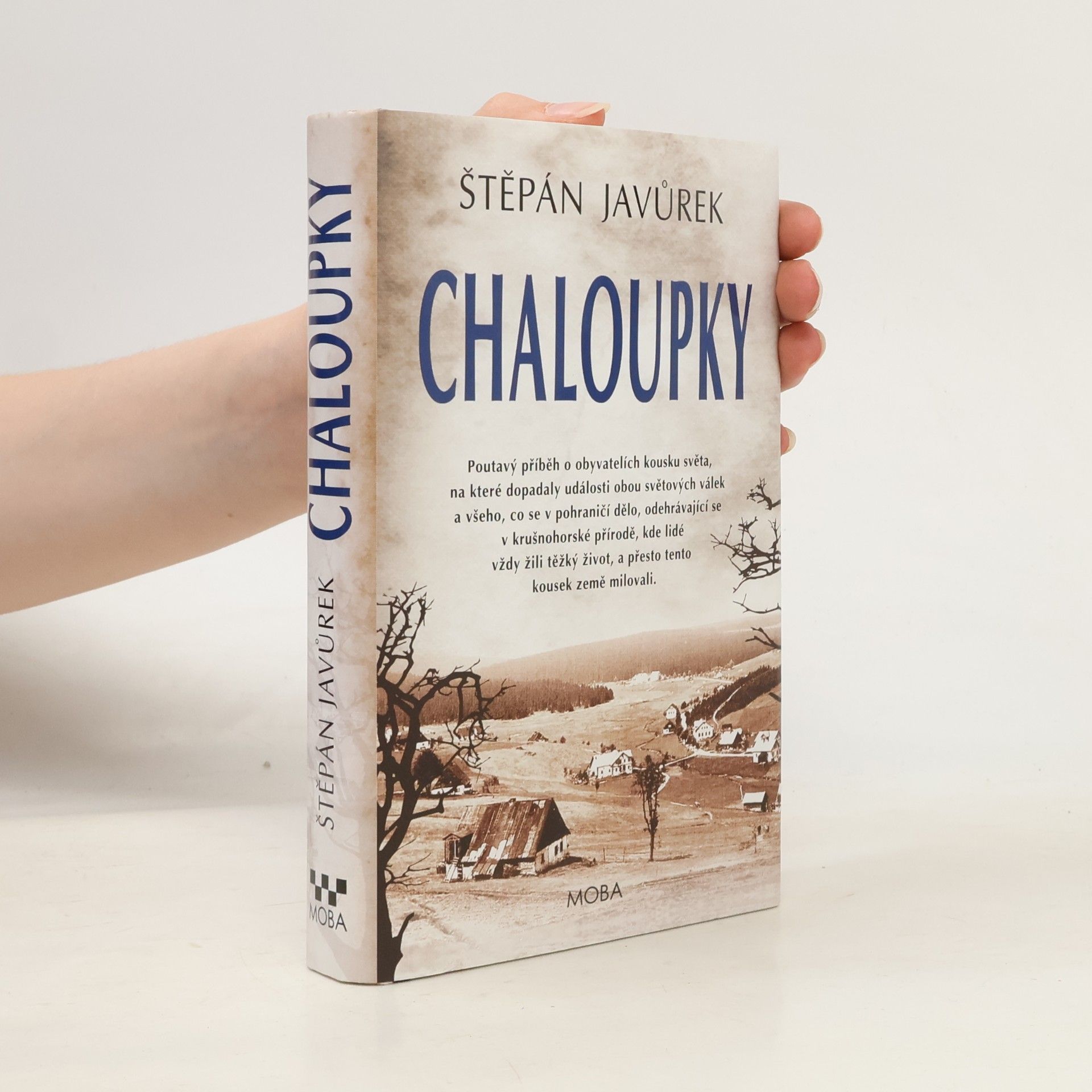 Štěpán Javůrek Chaloupky