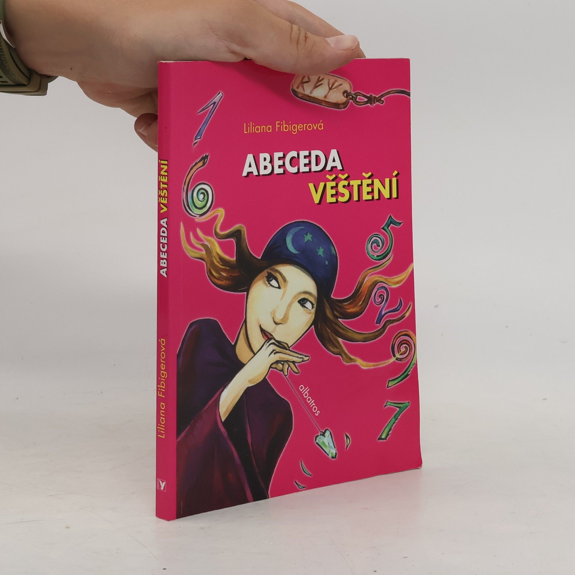 Liliana Fibigerová Abeceda věštění