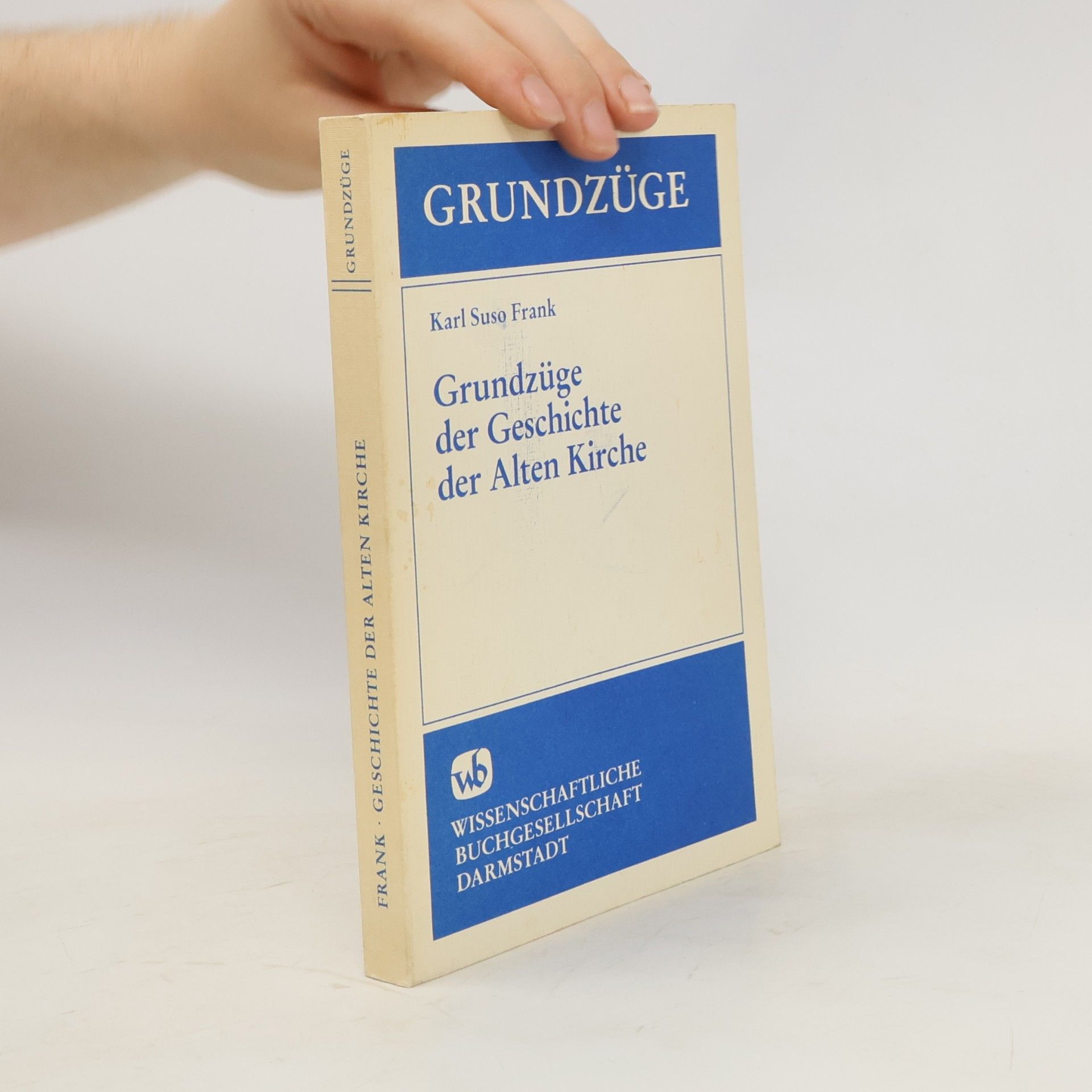 Grundzüge der Geschichte der Alten Kirche