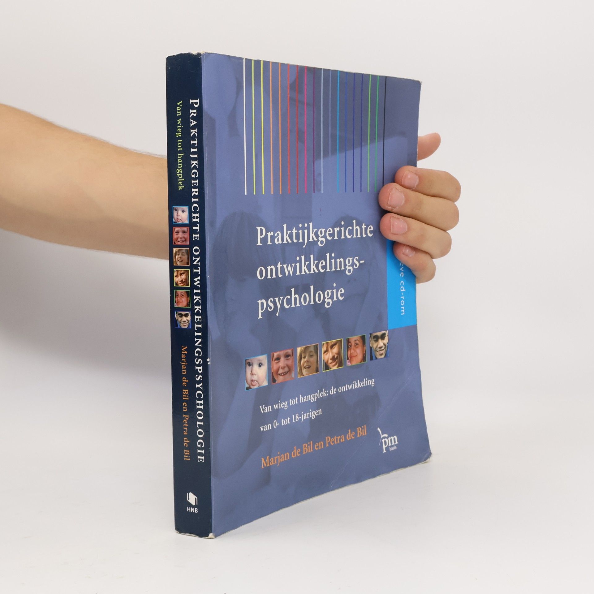Marjan de Bil Praktijkgerichte ontwikkelingspsychologie
