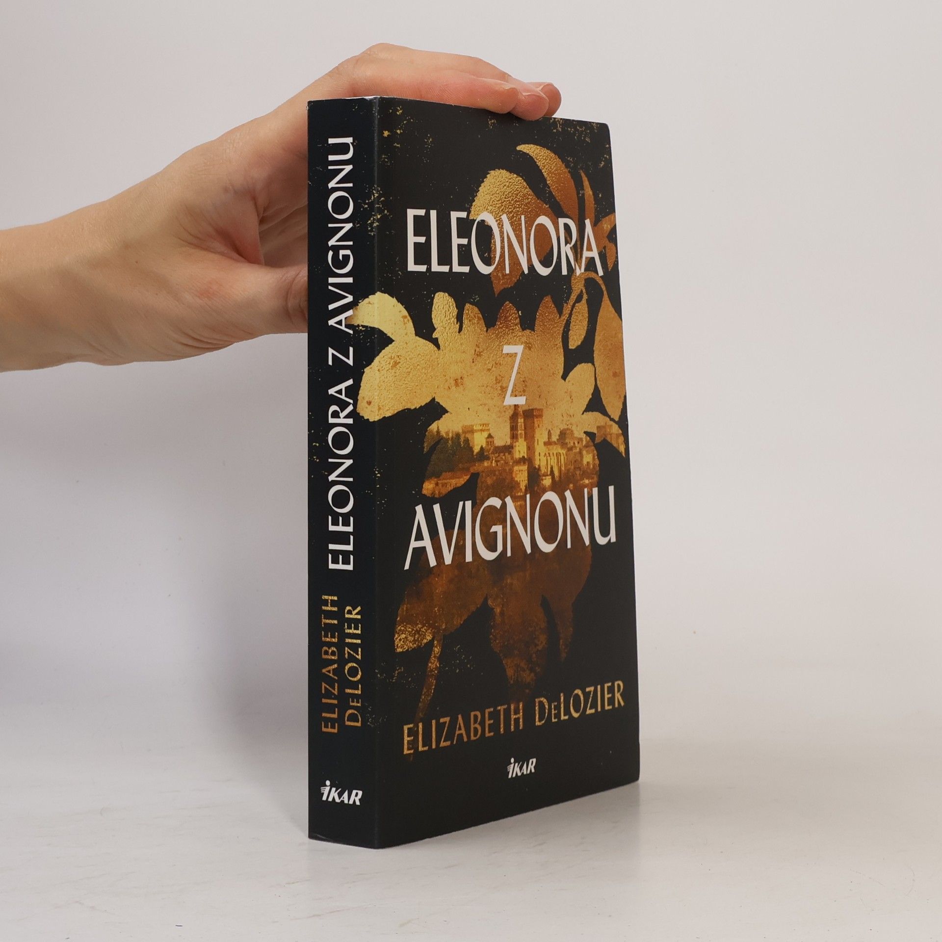 Elizabeth DeLozier Eleonora z Avignonu