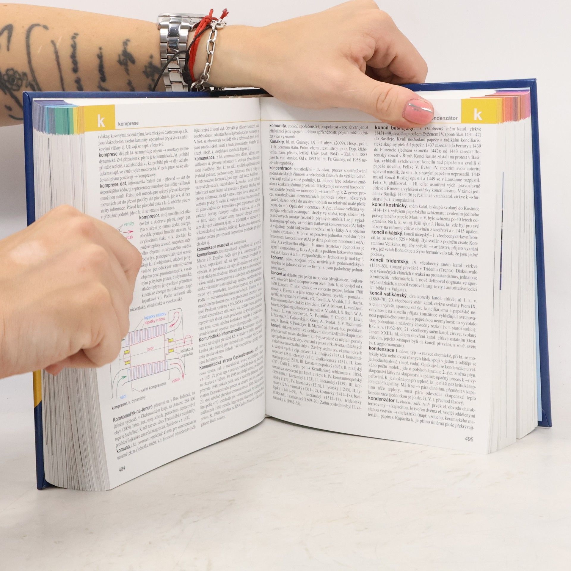 Autorenkollektiv Ottova encyklopedie A - Ž