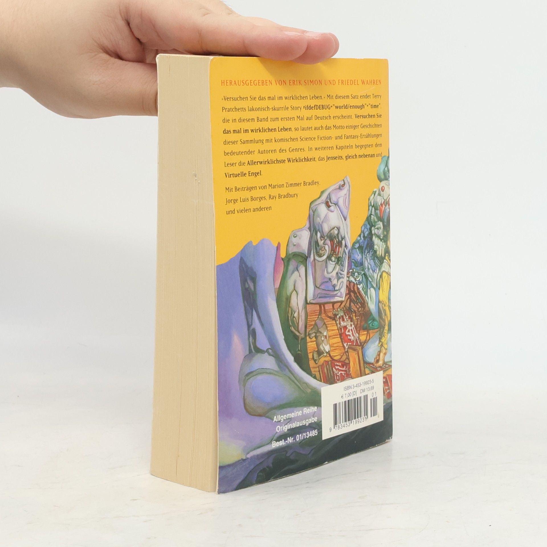 Terry Pratchett Retter der Ewigkeit