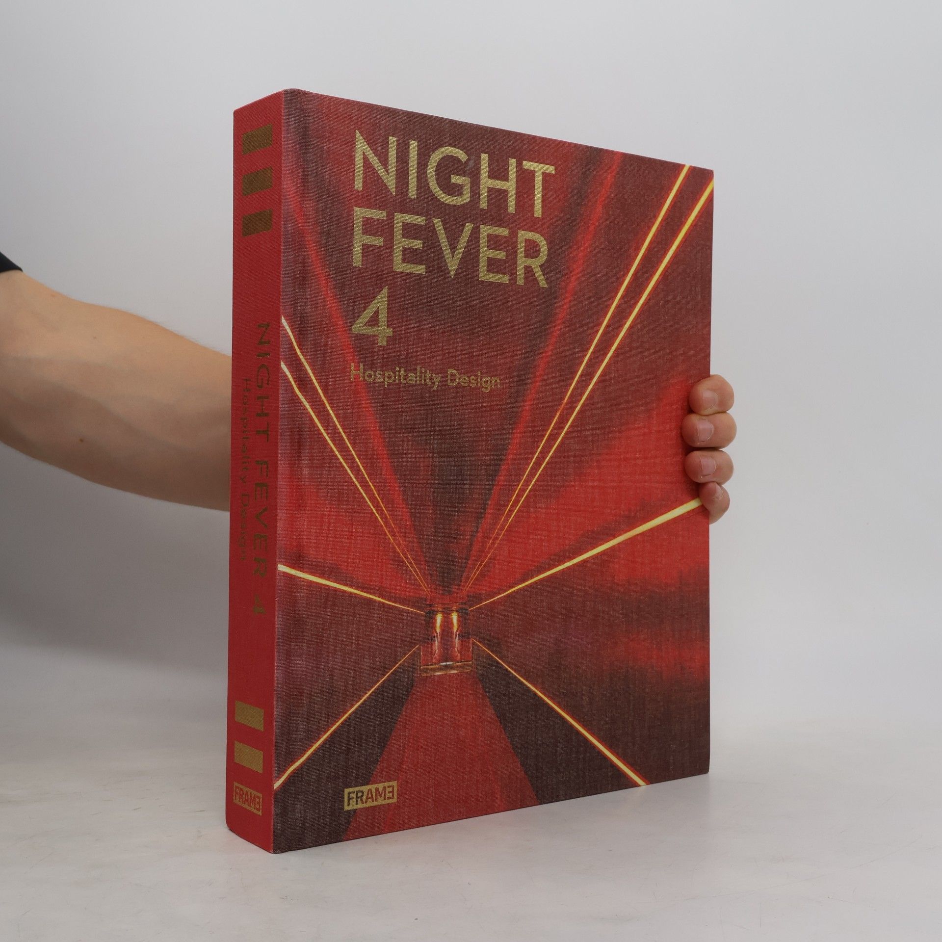 Kolektiv autorů Night Fever 4