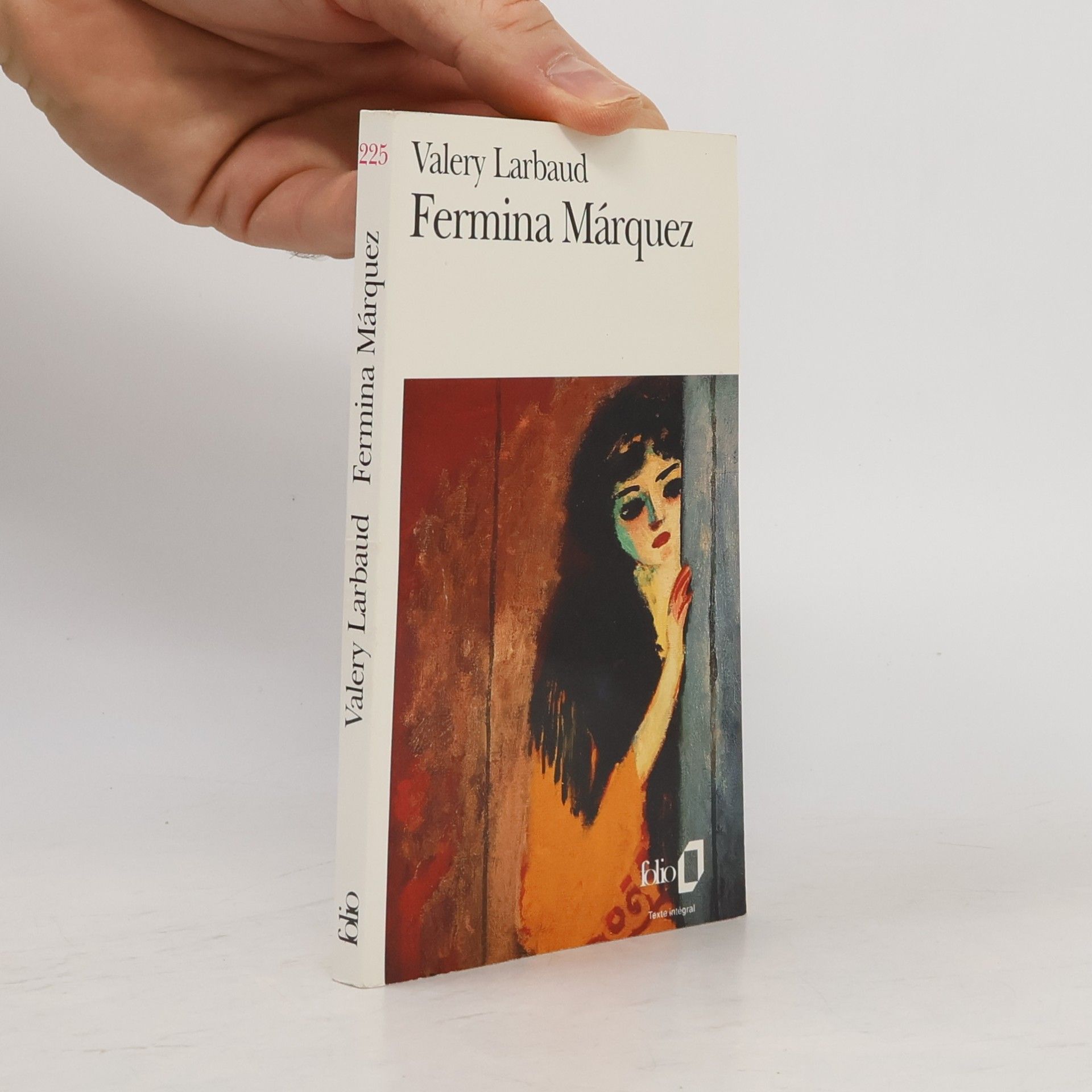 Valery Larbaud Fermina Márquez