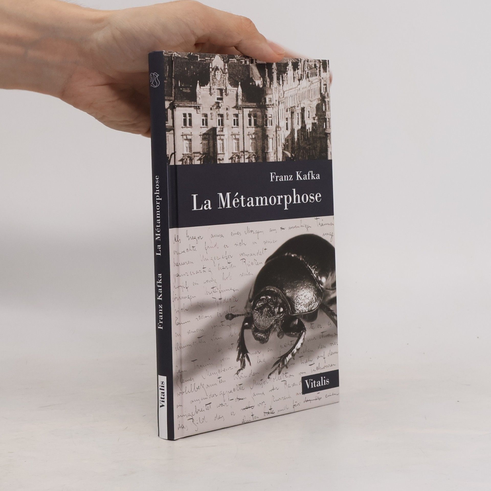 Franz Kafka La Métamorphose