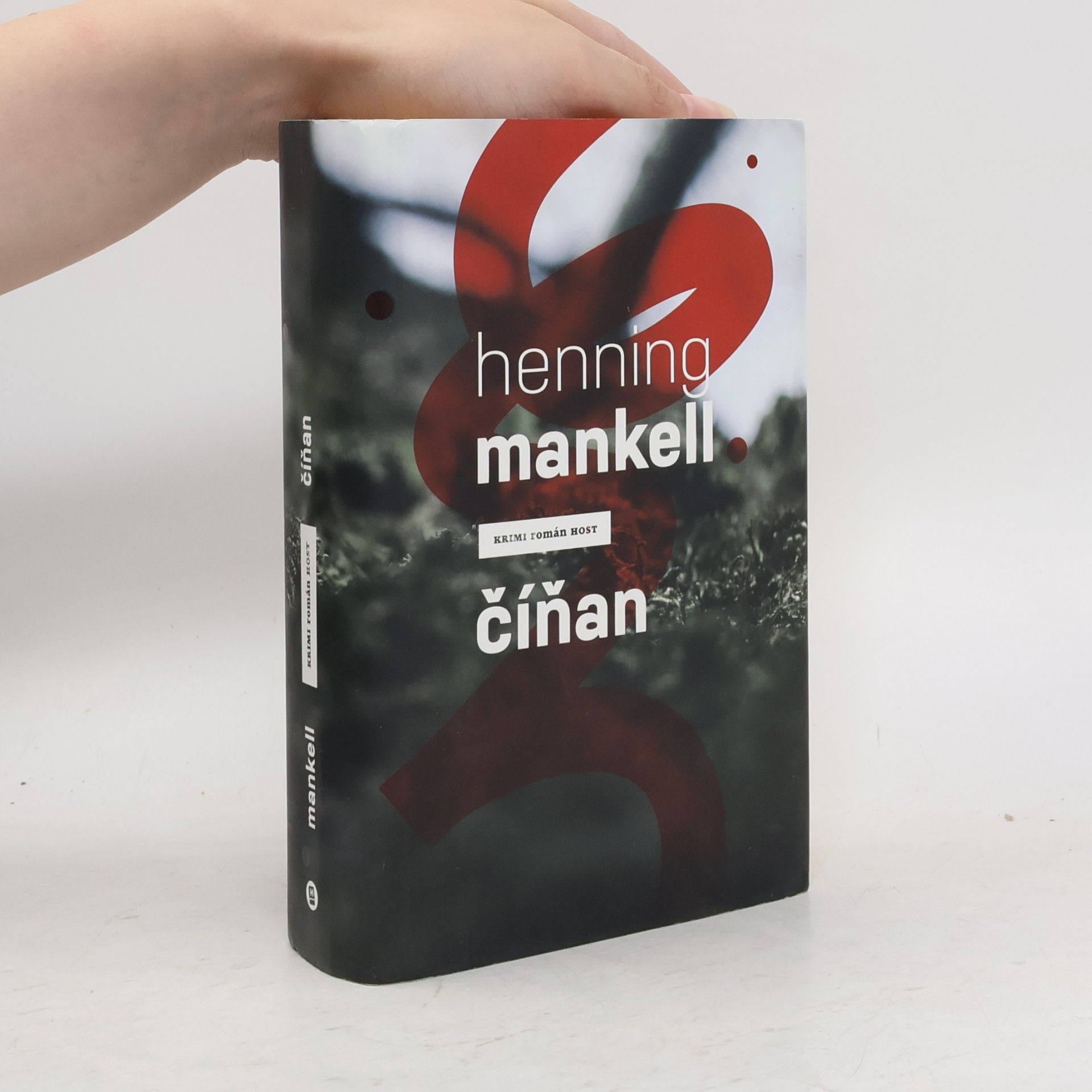 Henning Mankell Číňan