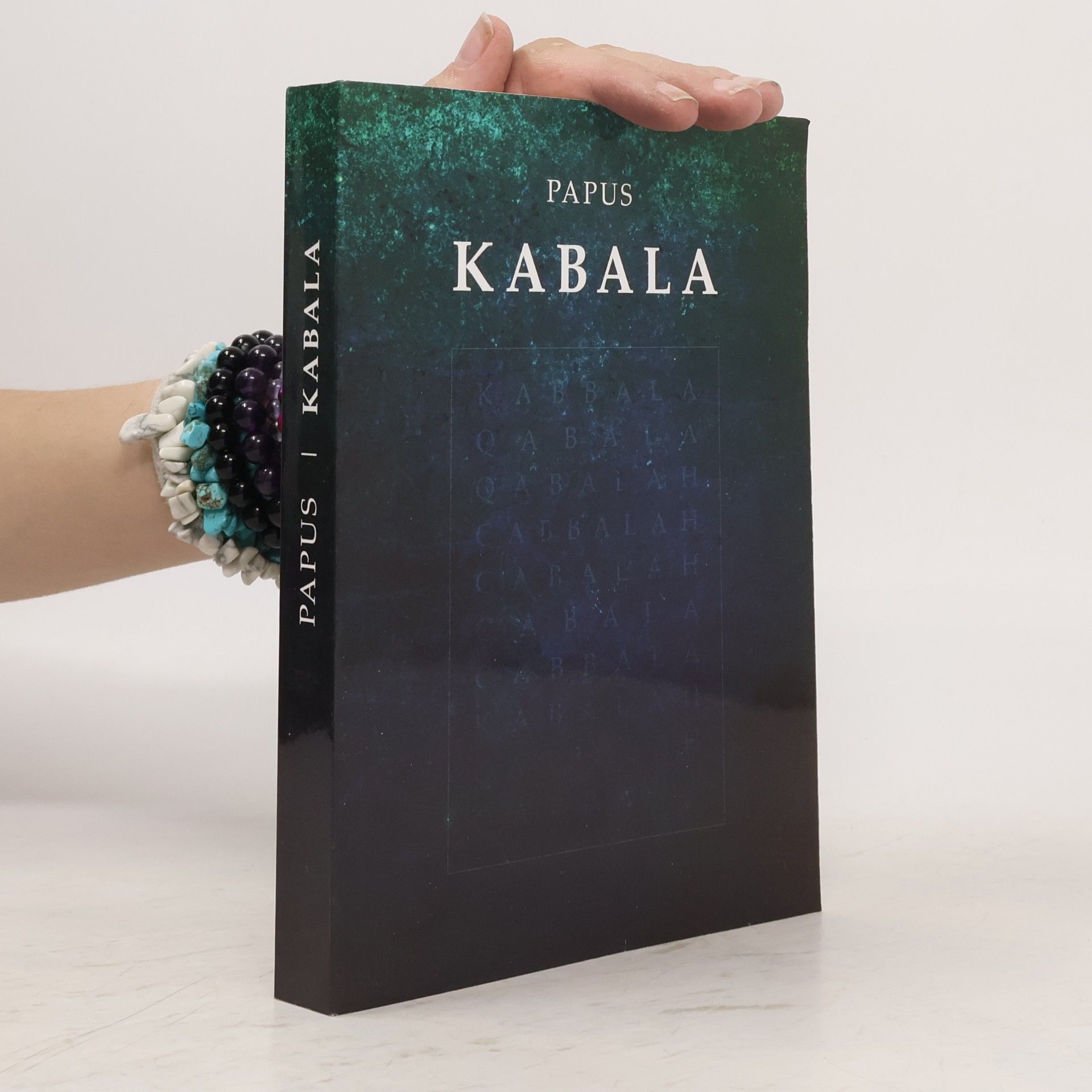 Gérard Encausse Papus Kabala