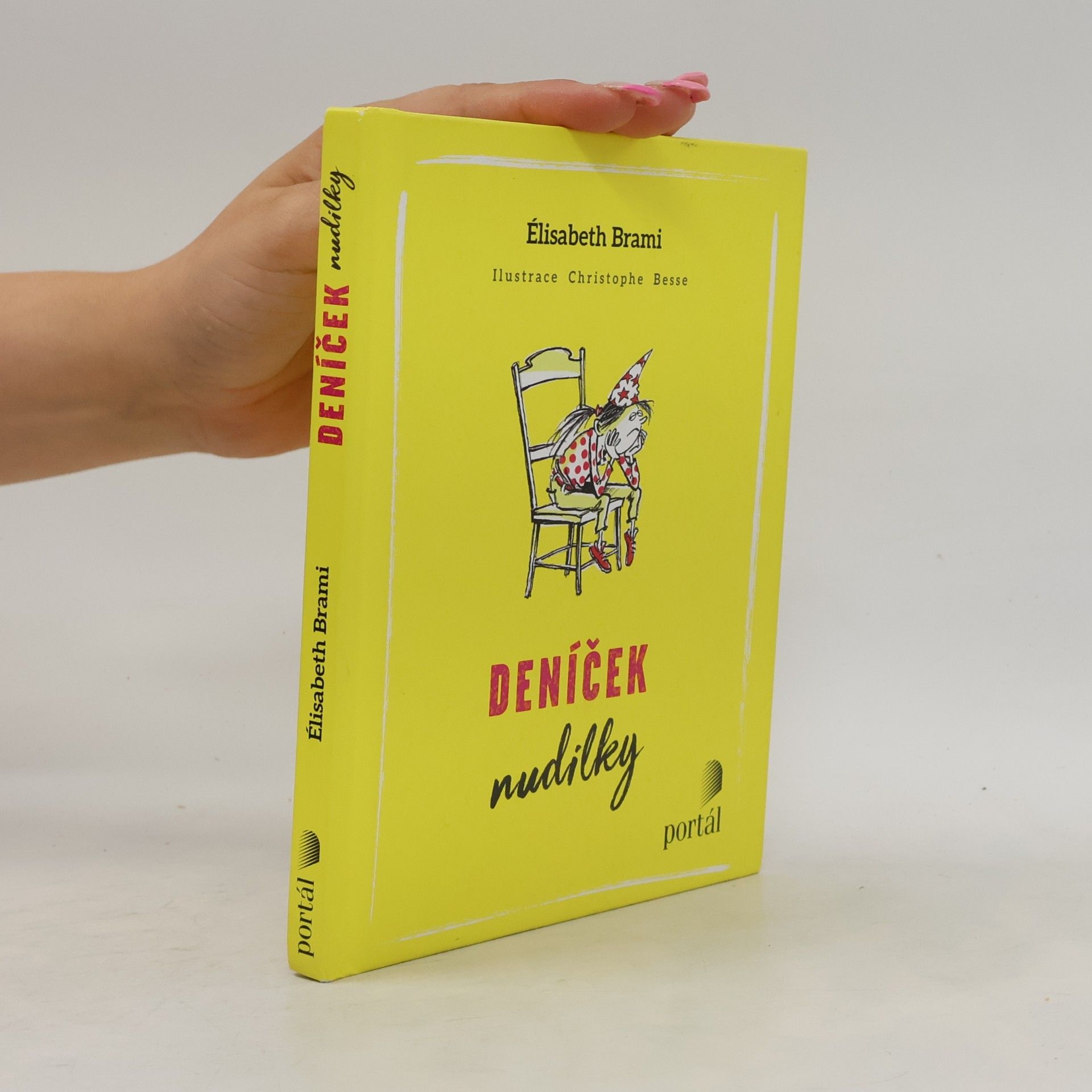 Élisabeth Brami Deníček nudilky