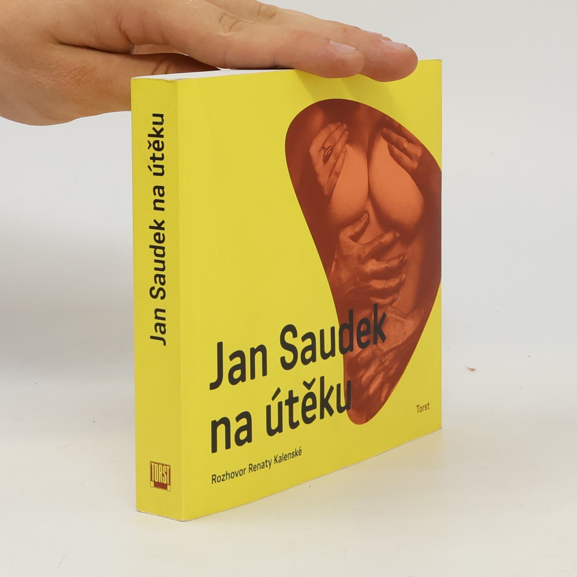 Renata Kalenská Jan Saudek na útěku