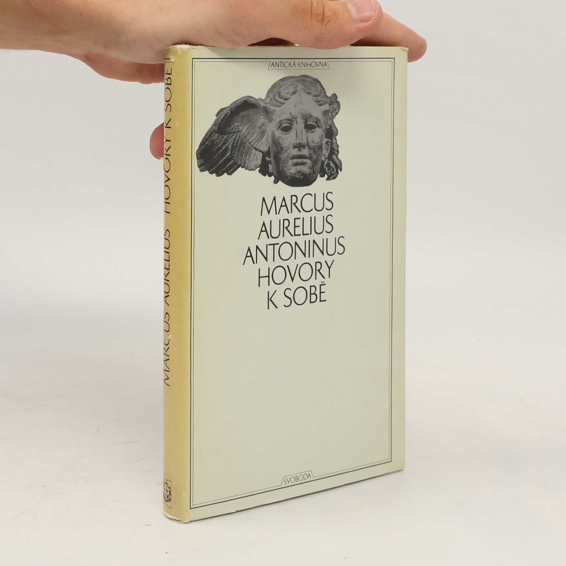 Marcus Aurelius Hovory k sobě