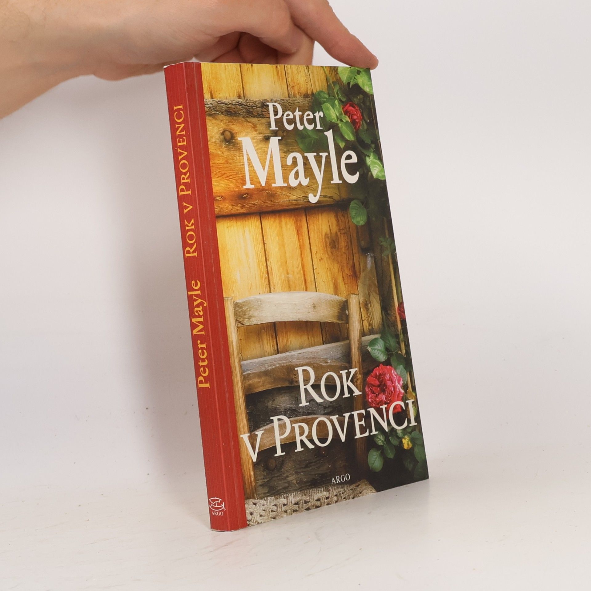 Peter Mayle Rok v Provenci