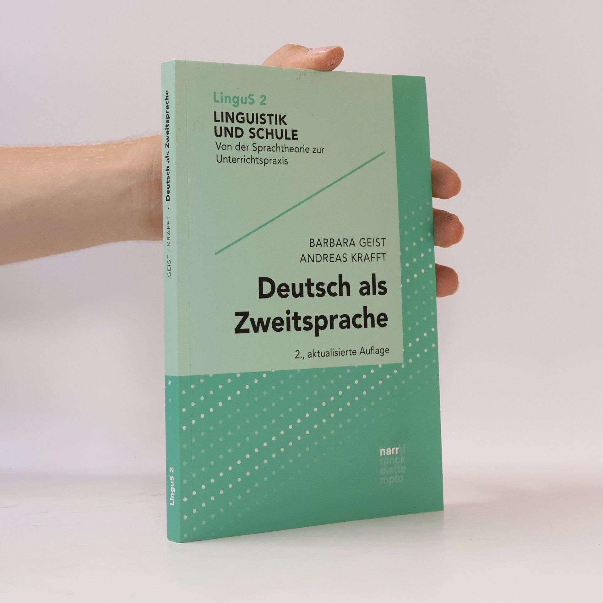 Linguistik und Schule - 2: Deutsch als Zweitsprache