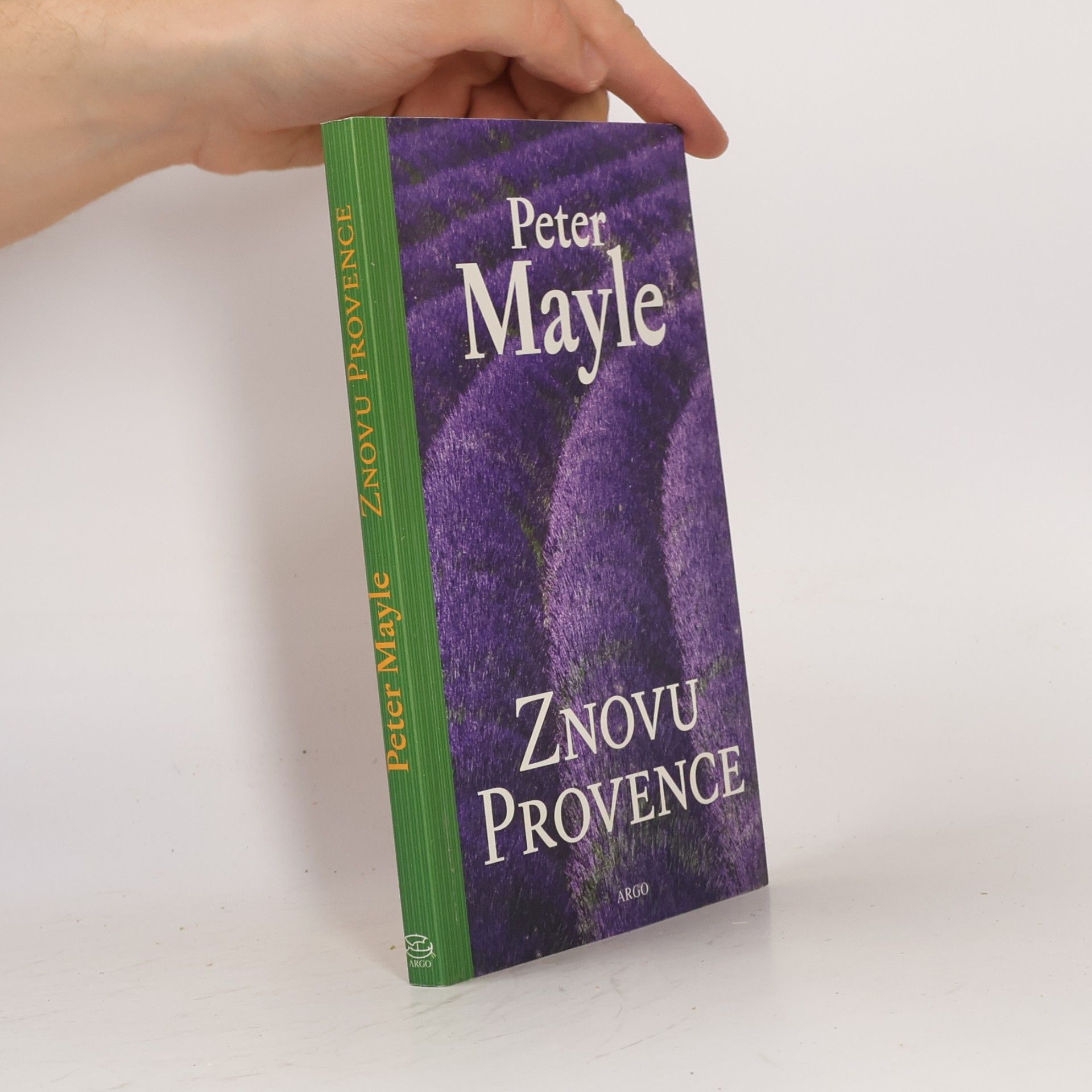 Peter Mayle Znovu Provence