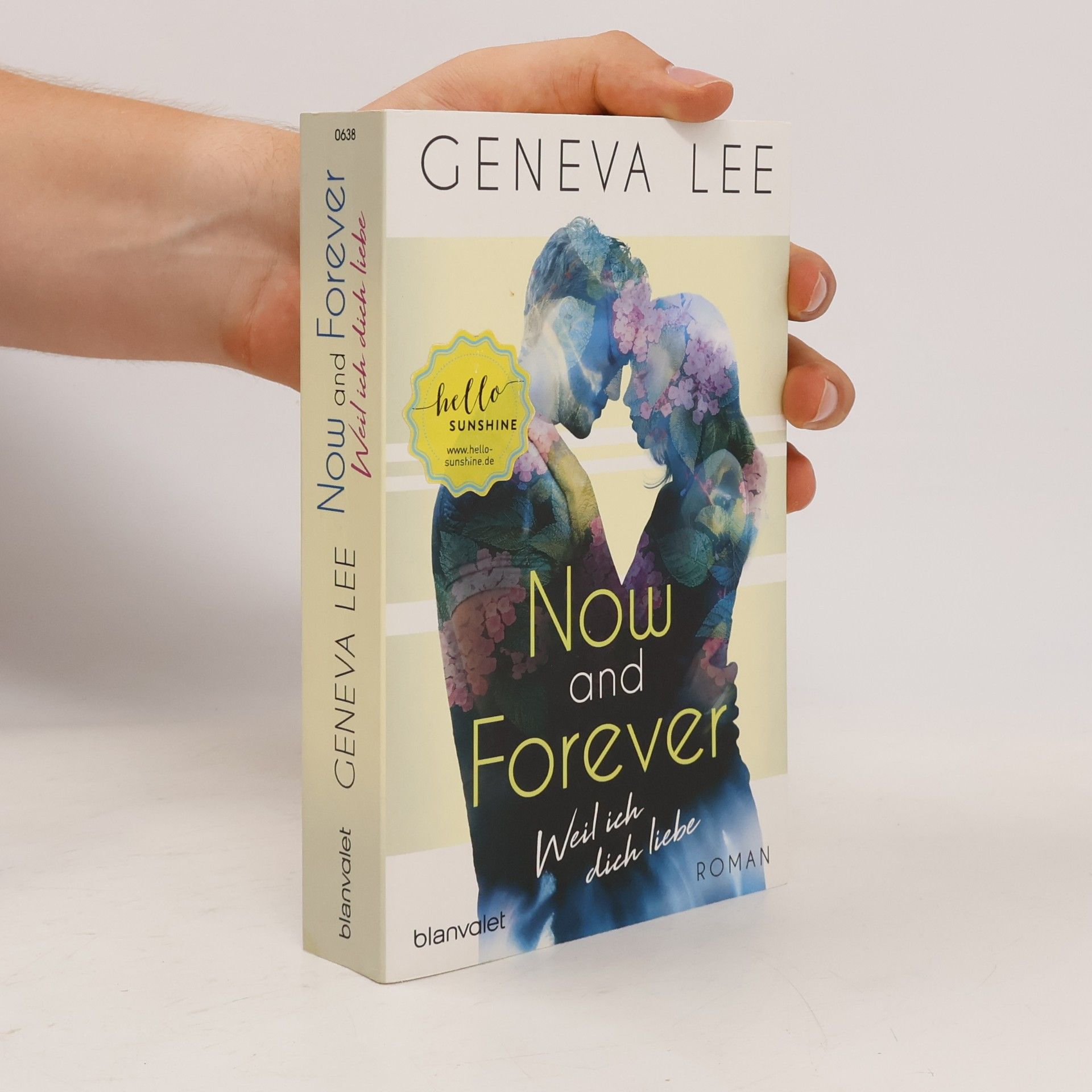 Geneva Lee Now and forever