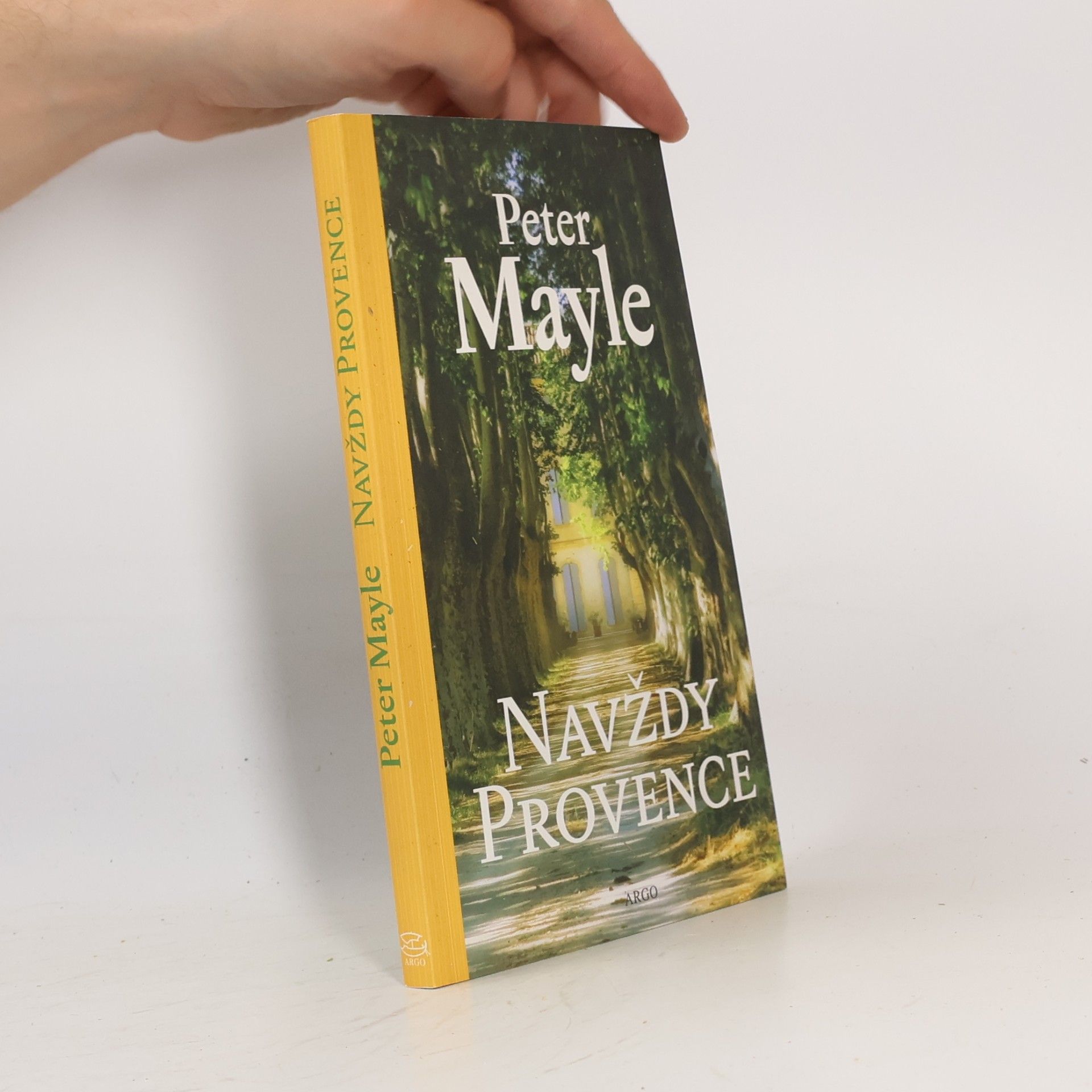 Peter Mayle Navždy Provence