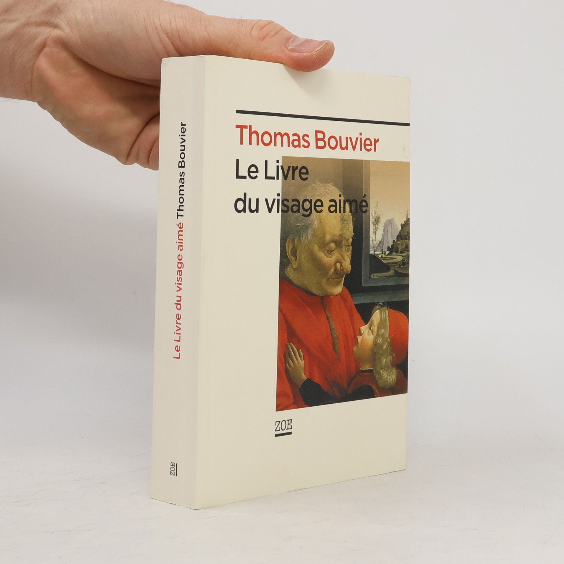 Le livre du visage aimé