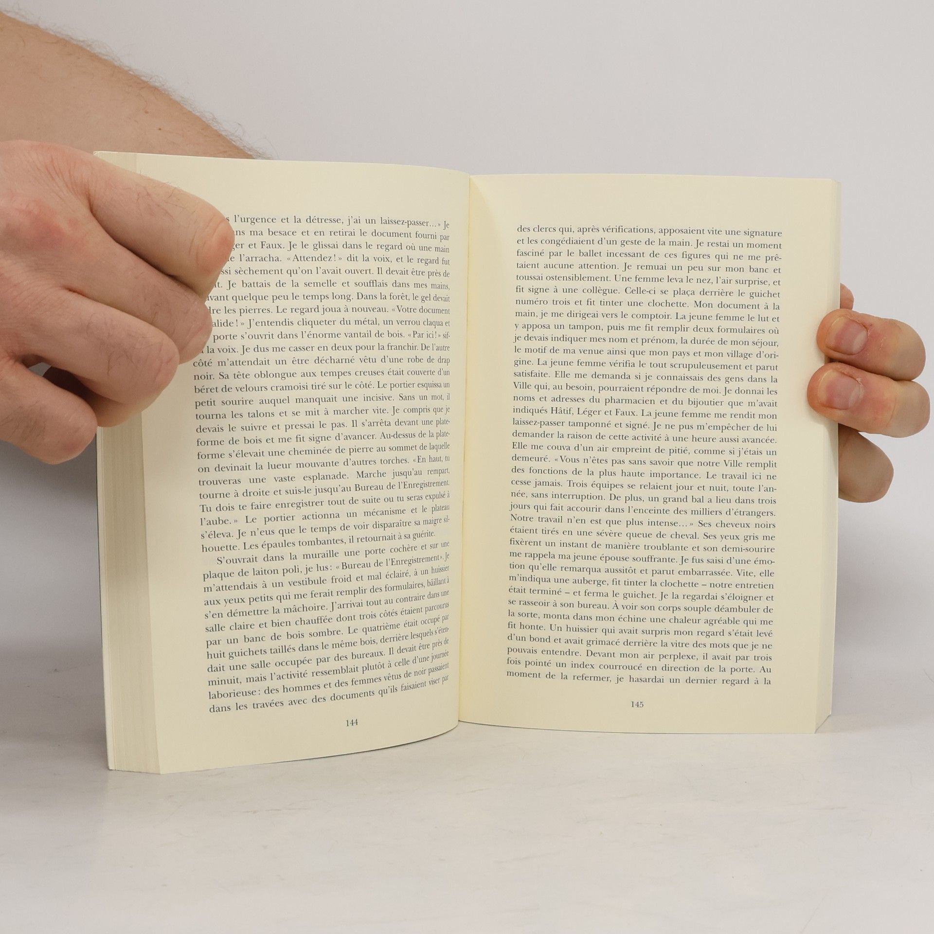 Bouvier, Thomas Le livre du visage aimé