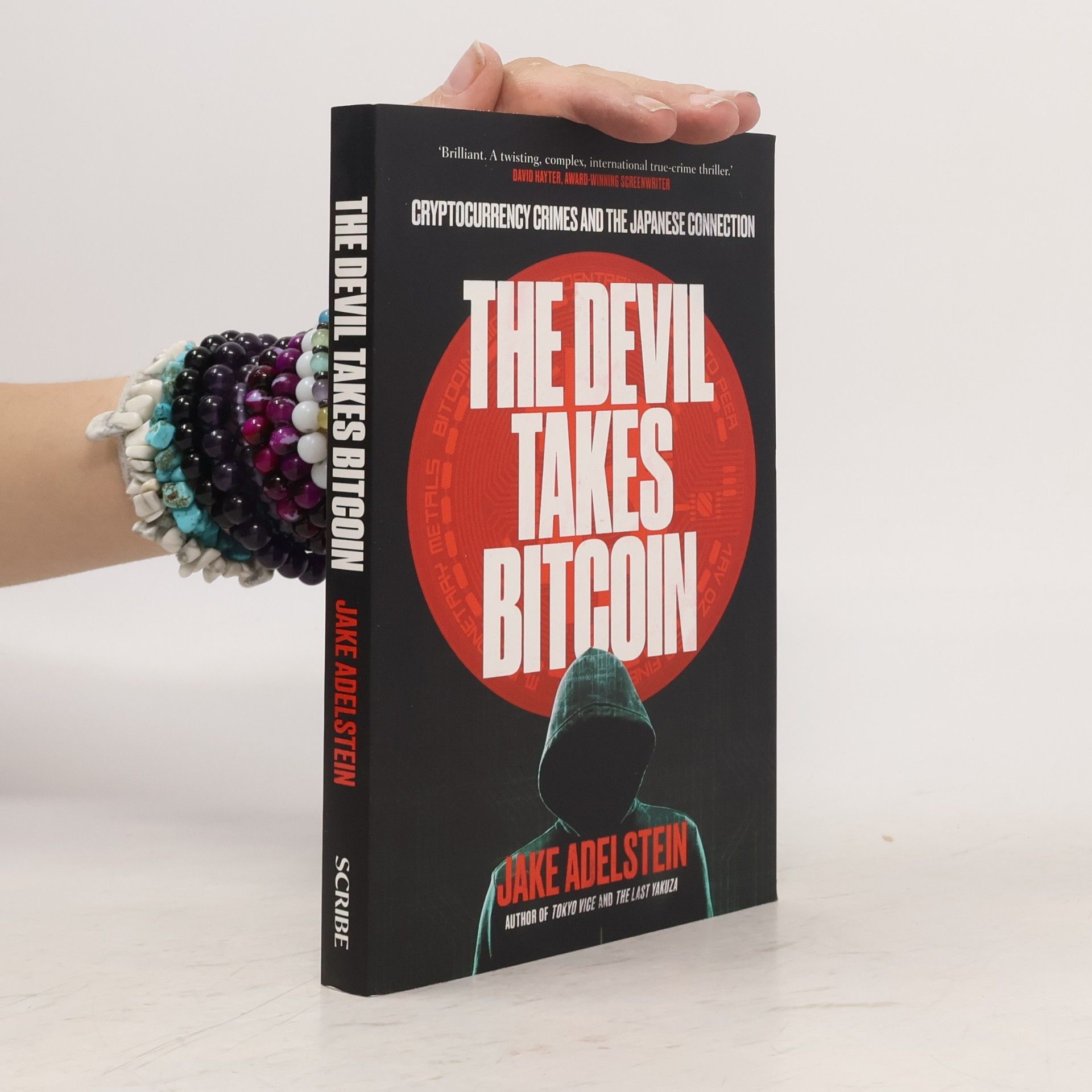 Jake Adelstein Devil Takes Bitcoin