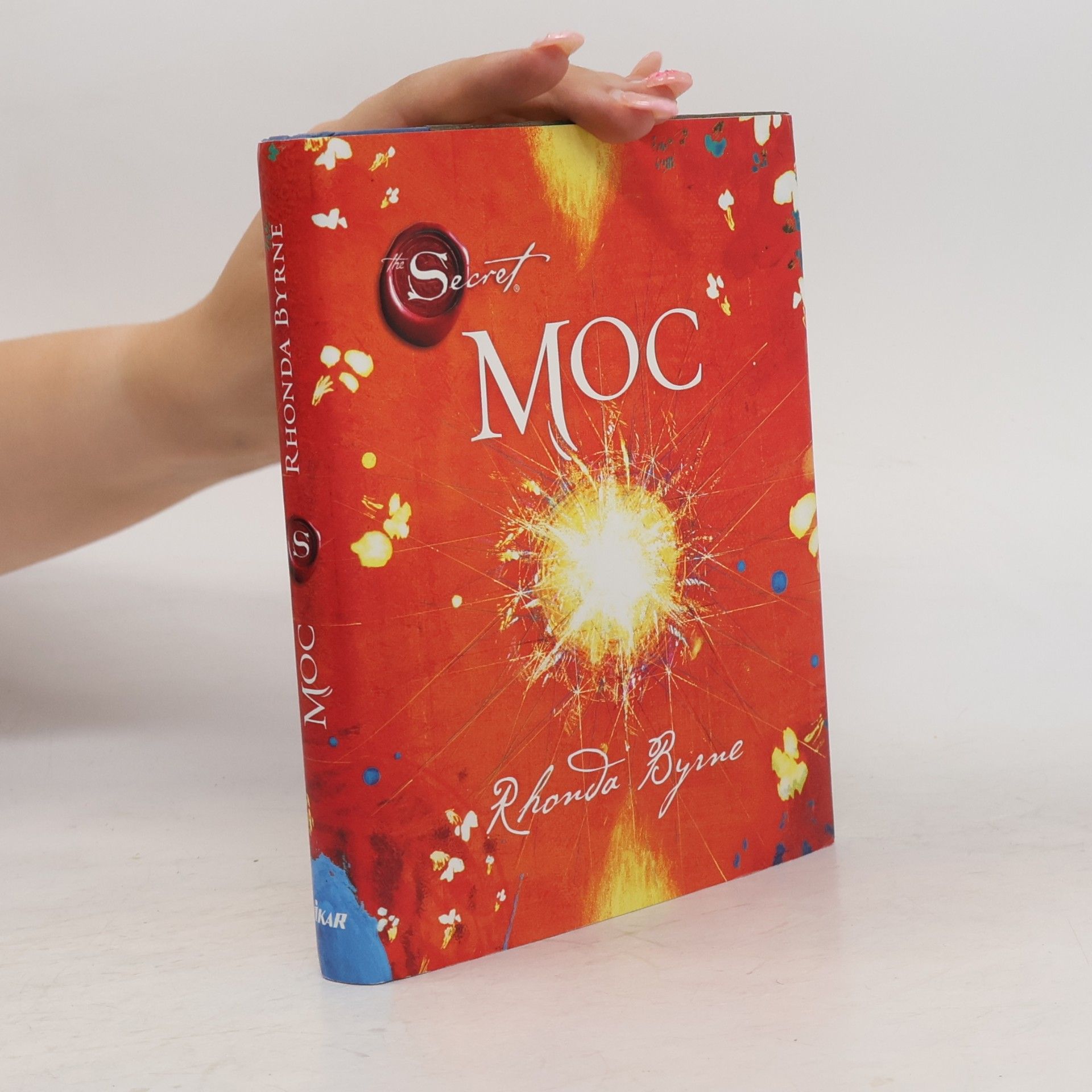 Rhonda Byrne Moc