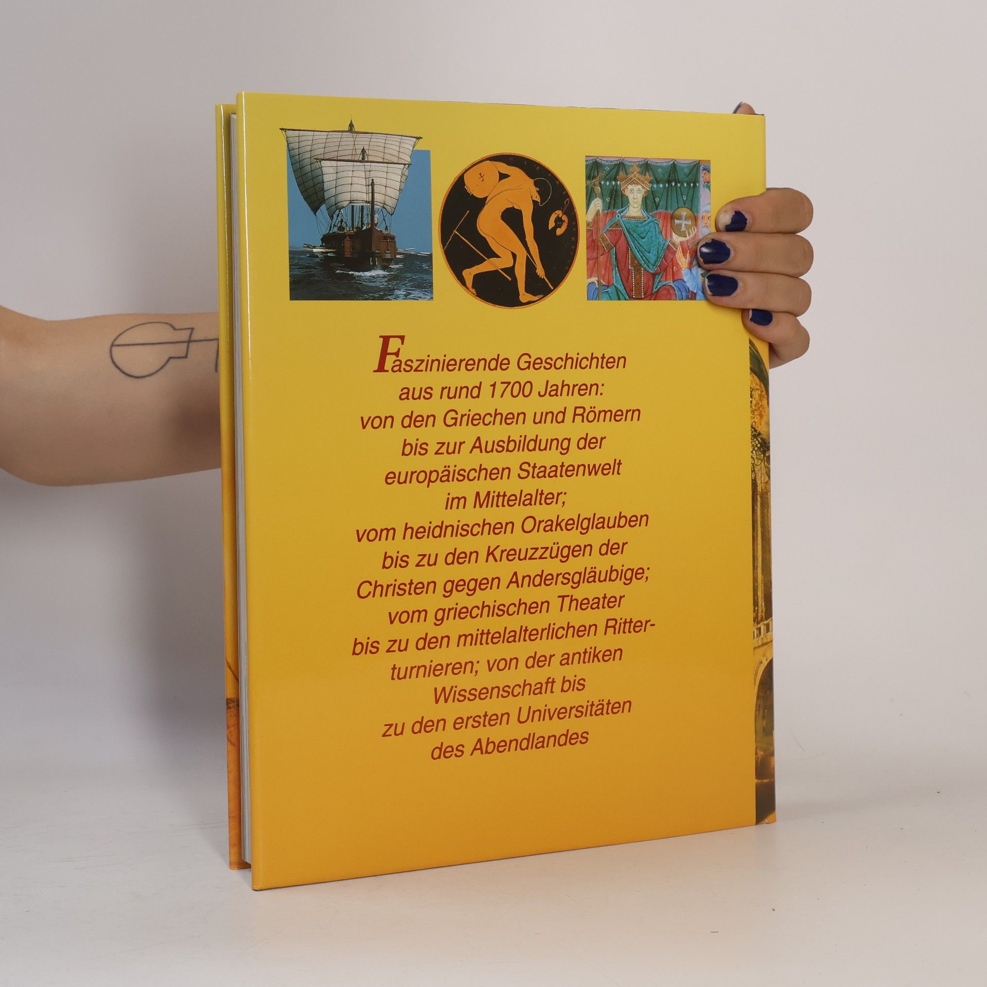 Collectif d'auteurs Die Entstehung Europas
