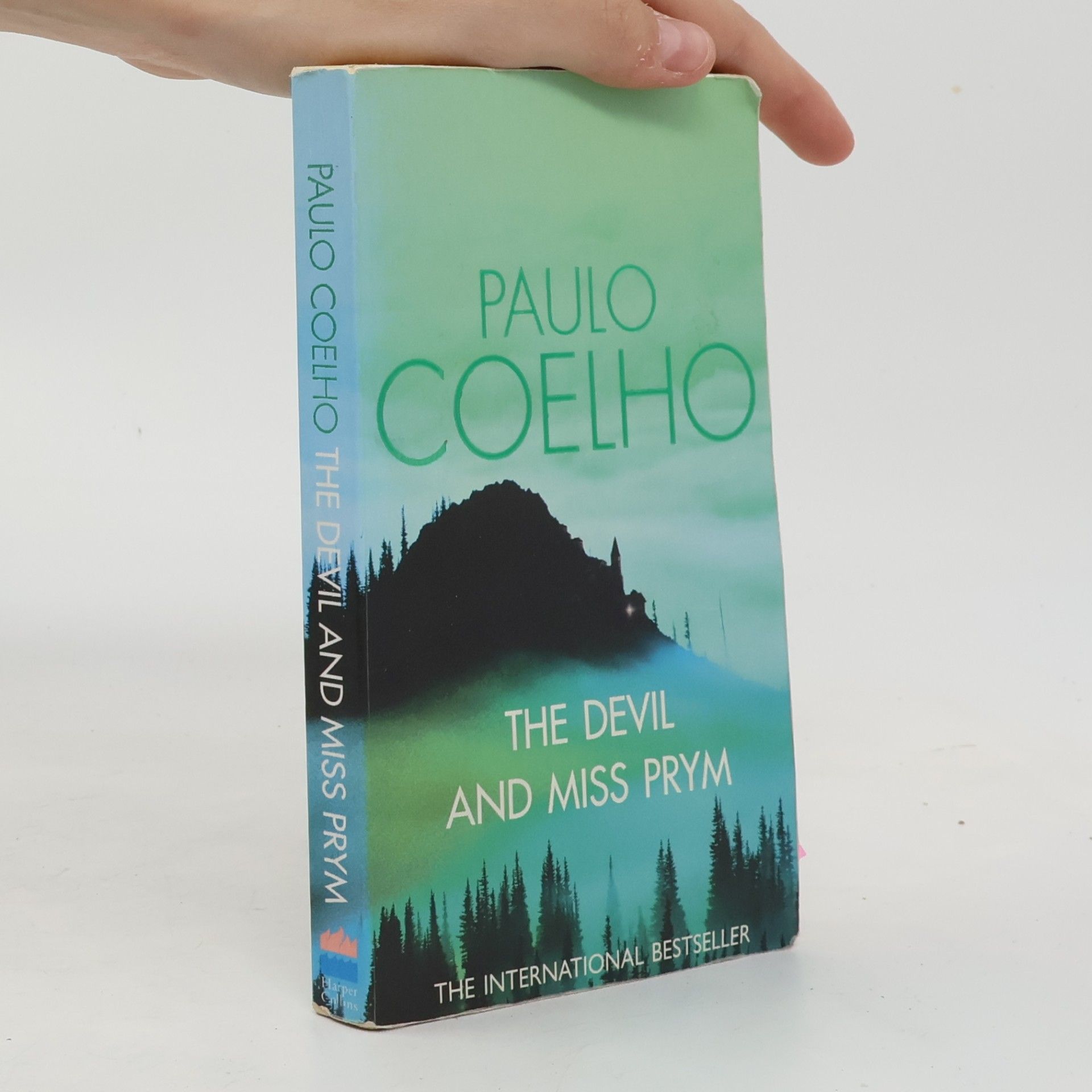 Paulo Coelho The Devil and Miss Prym