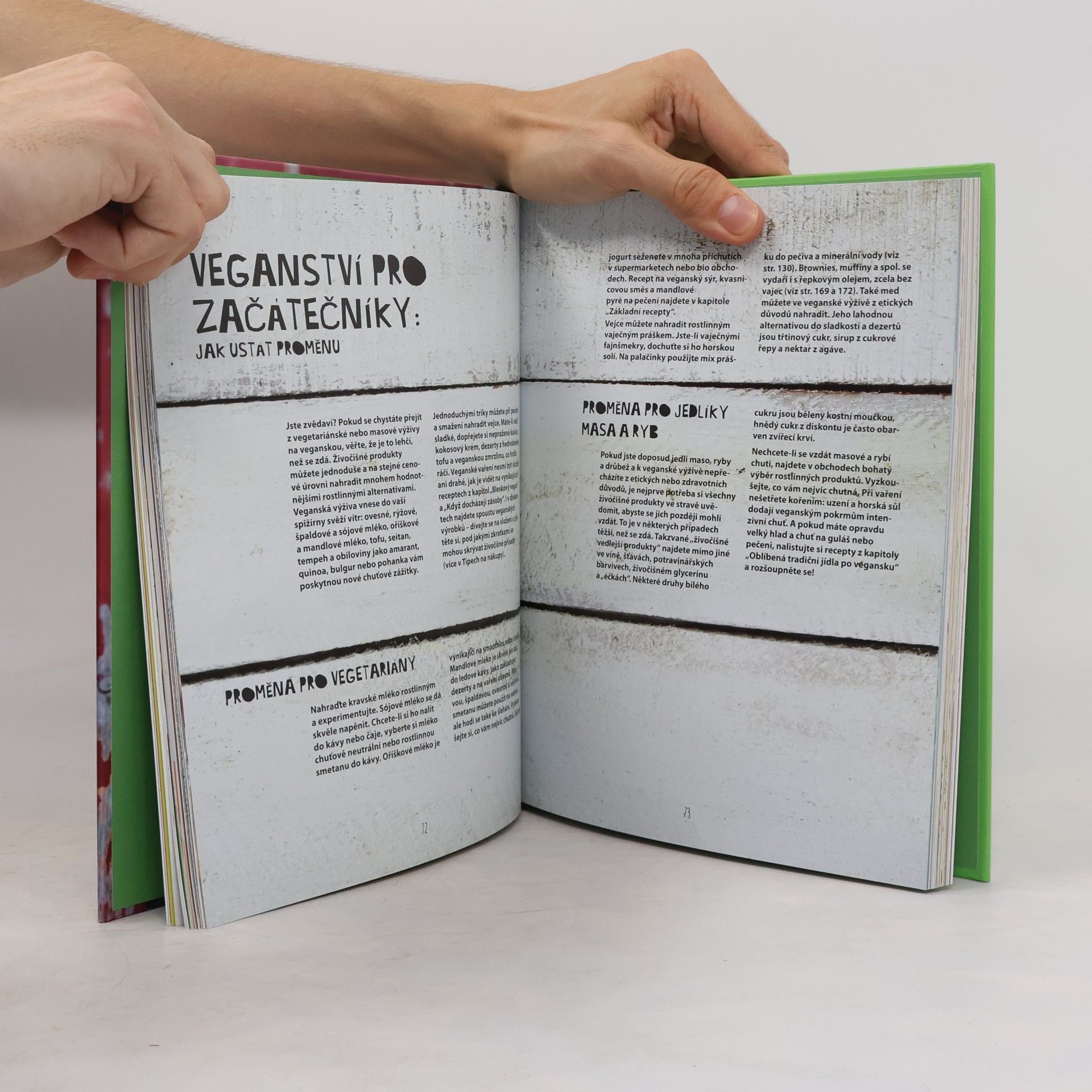 Jérôme Eckmeier Veganské pochoutky : 100 moderních a zdravých receptů