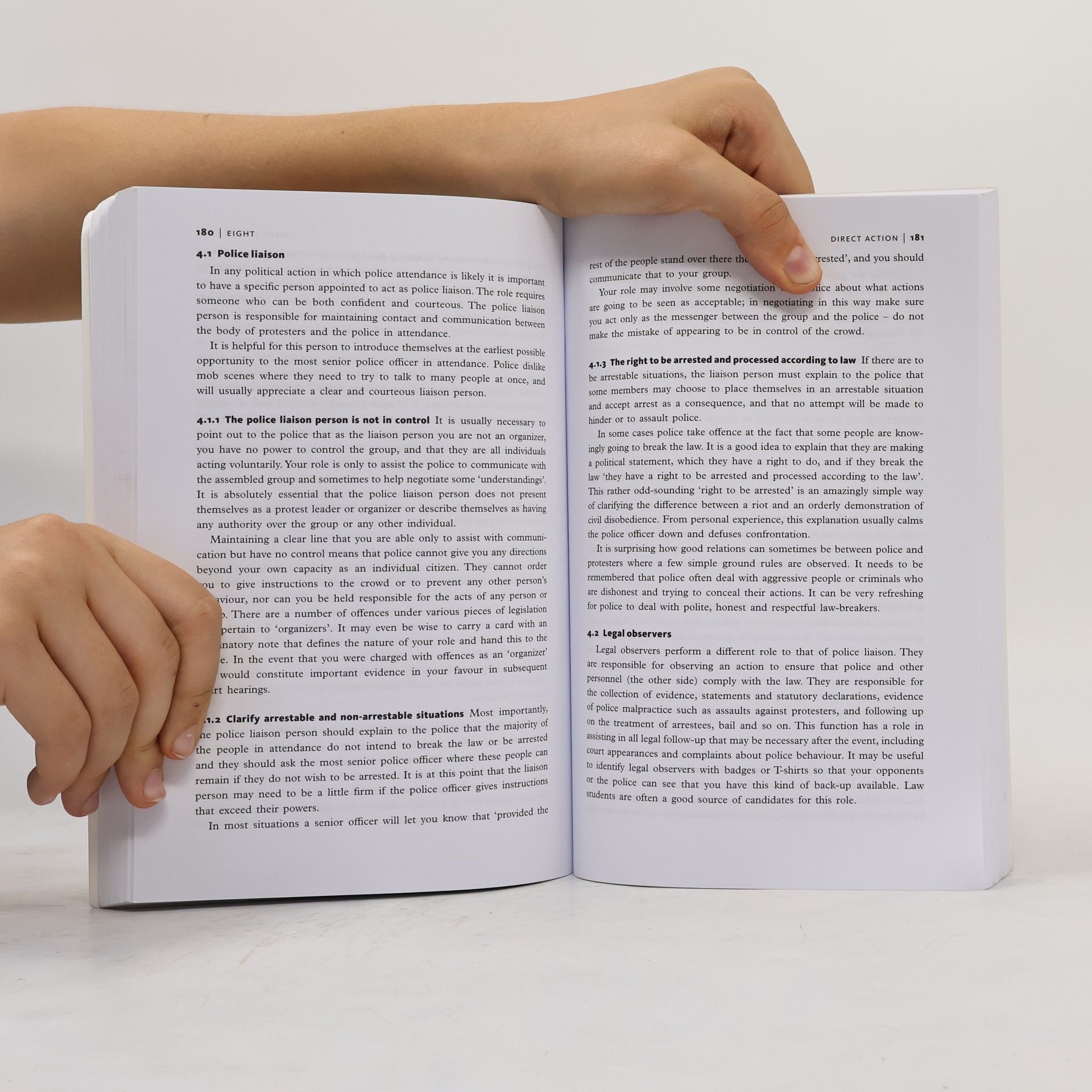 Aidan Ricketts The Activists' Handbook