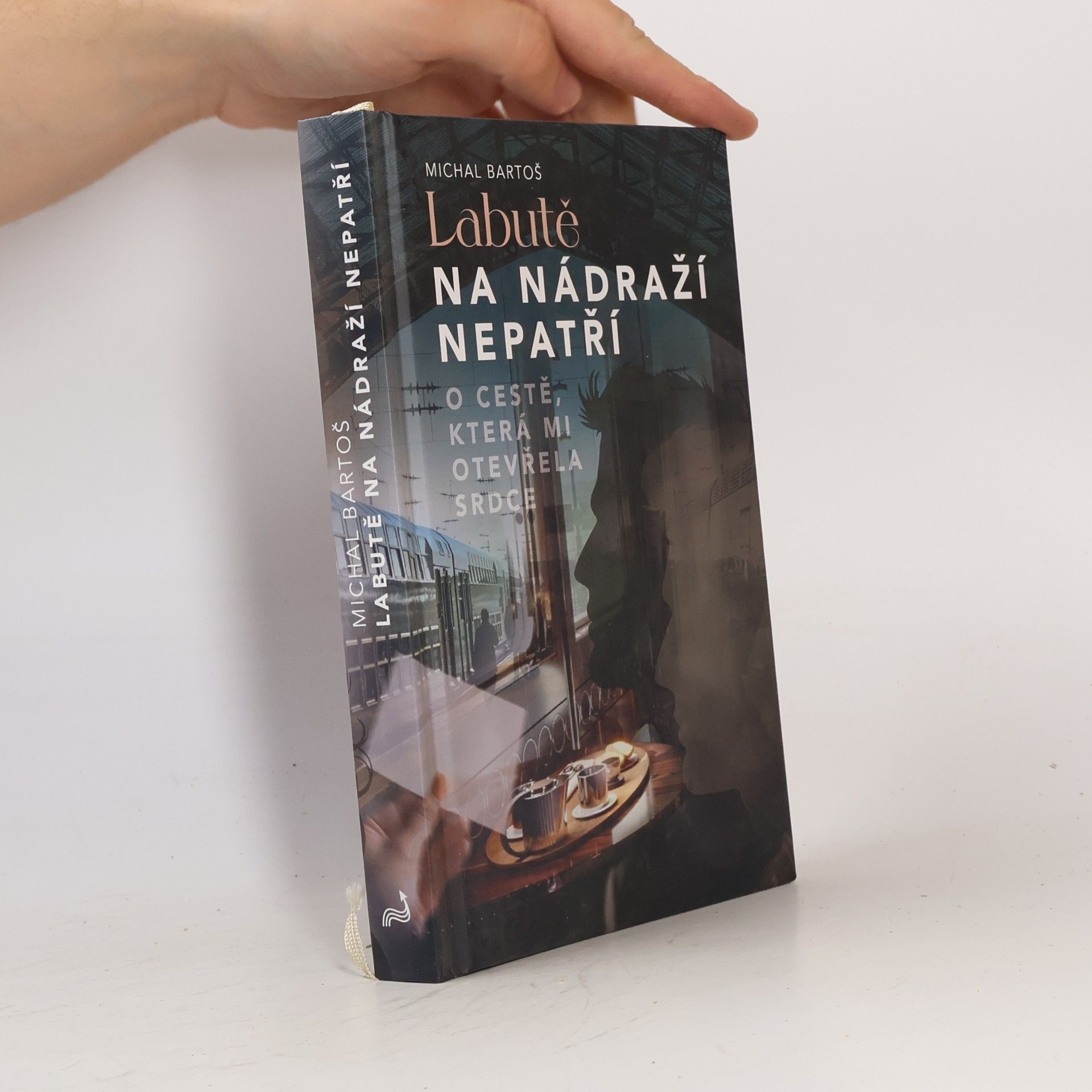 Labutě na nádraží nepatří